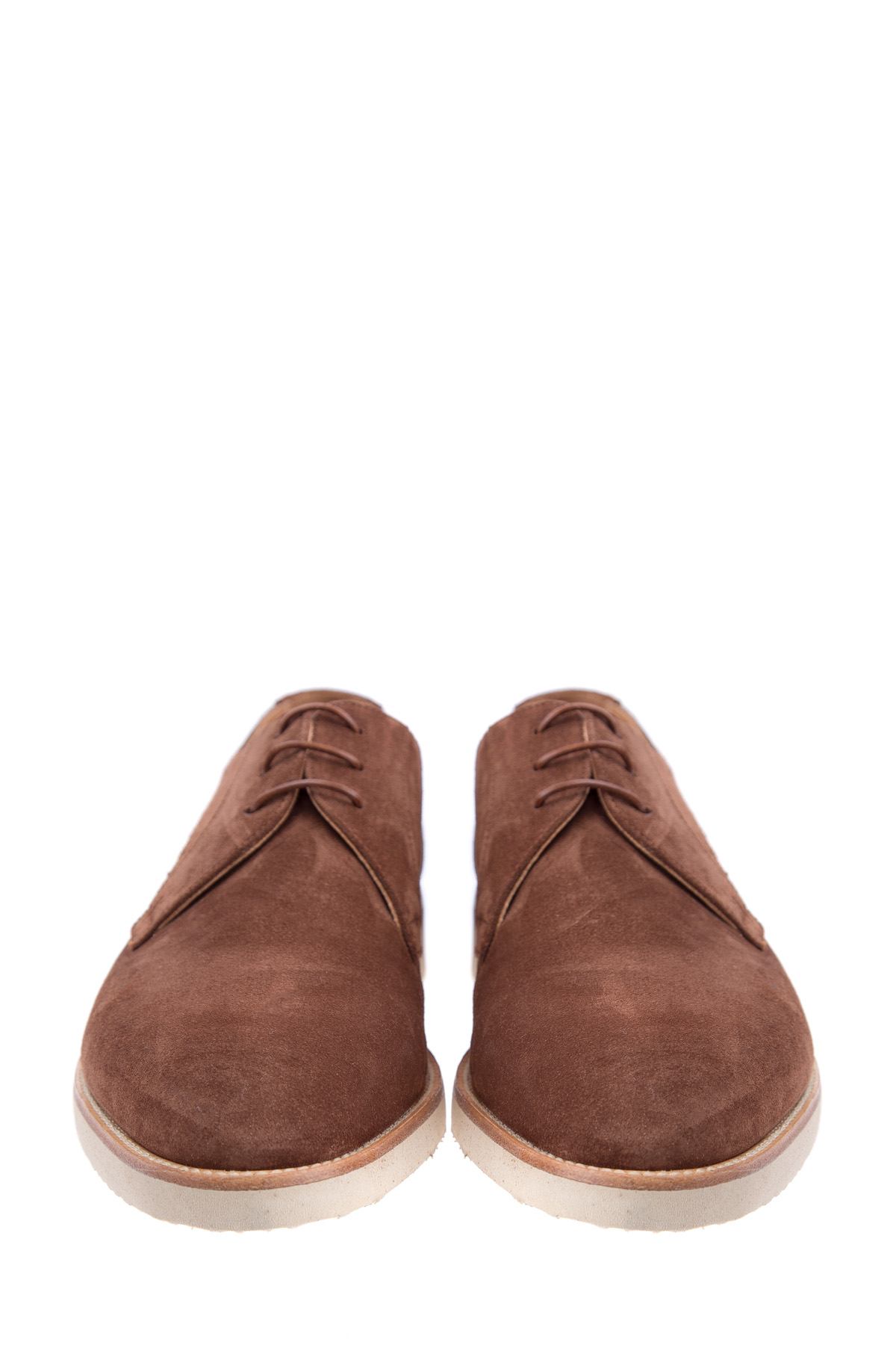 туфли MORESCHI, цвет коричневый, размер 40.5;42.5;43;43.5;44.5;40 - фото 5