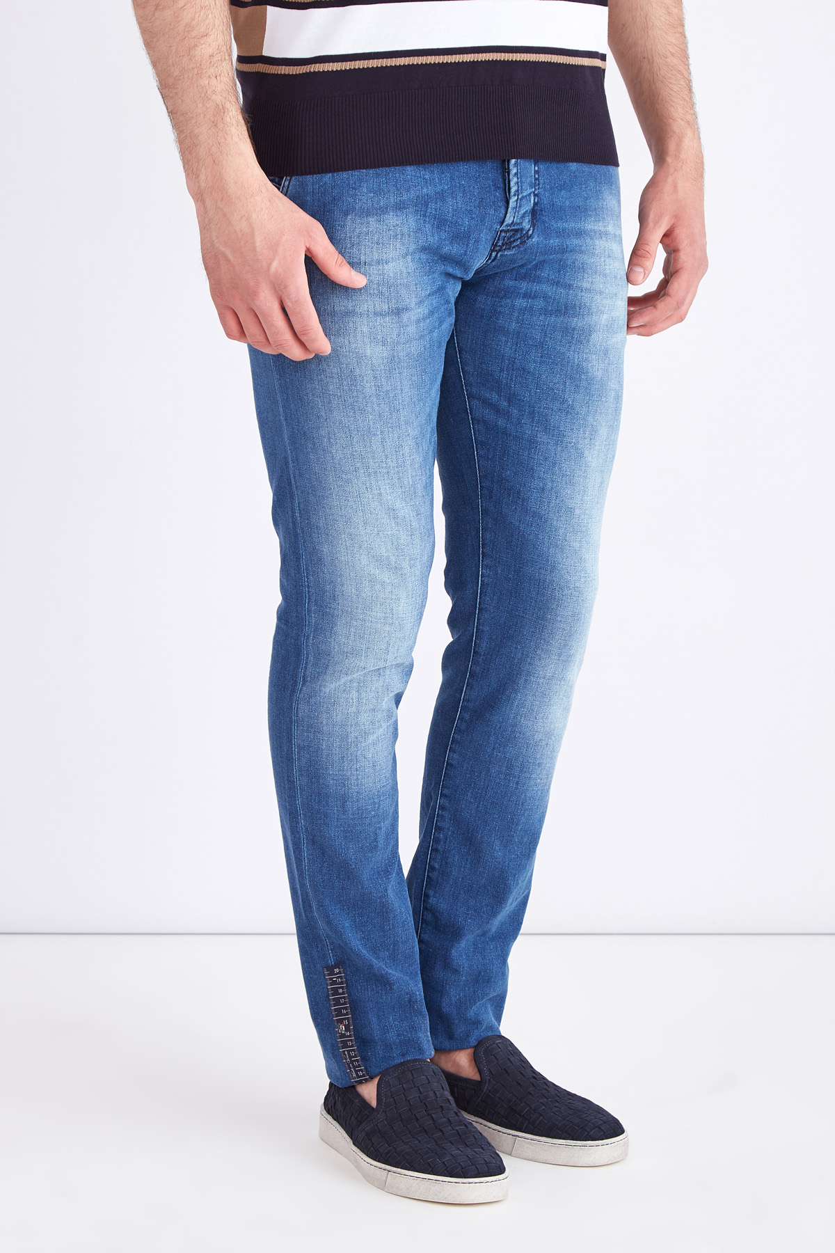 Джинсы SARTORIA TRAMAROSSA