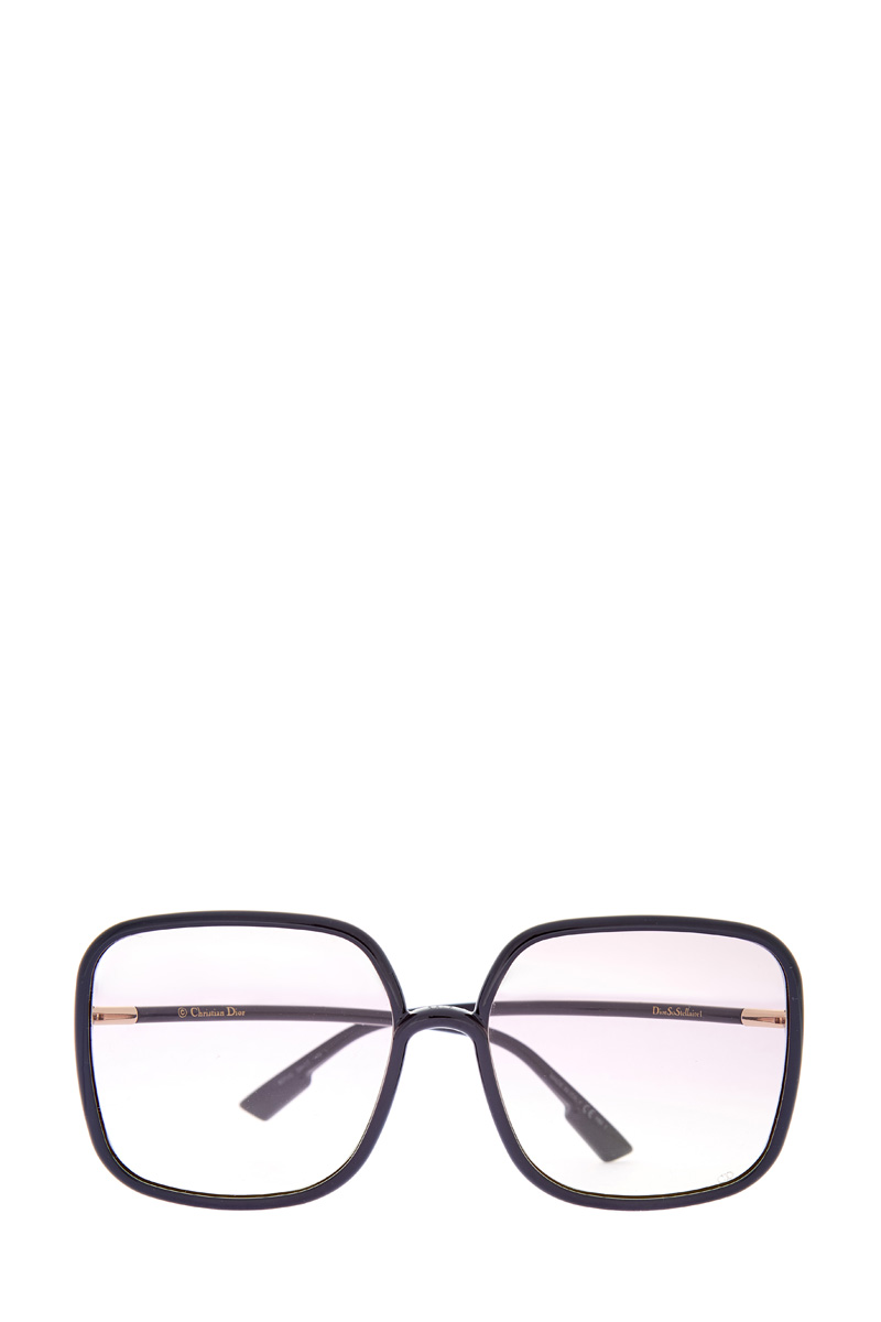 

Очки SoStellaire1 в квадратной оправе с градиентными стеклами