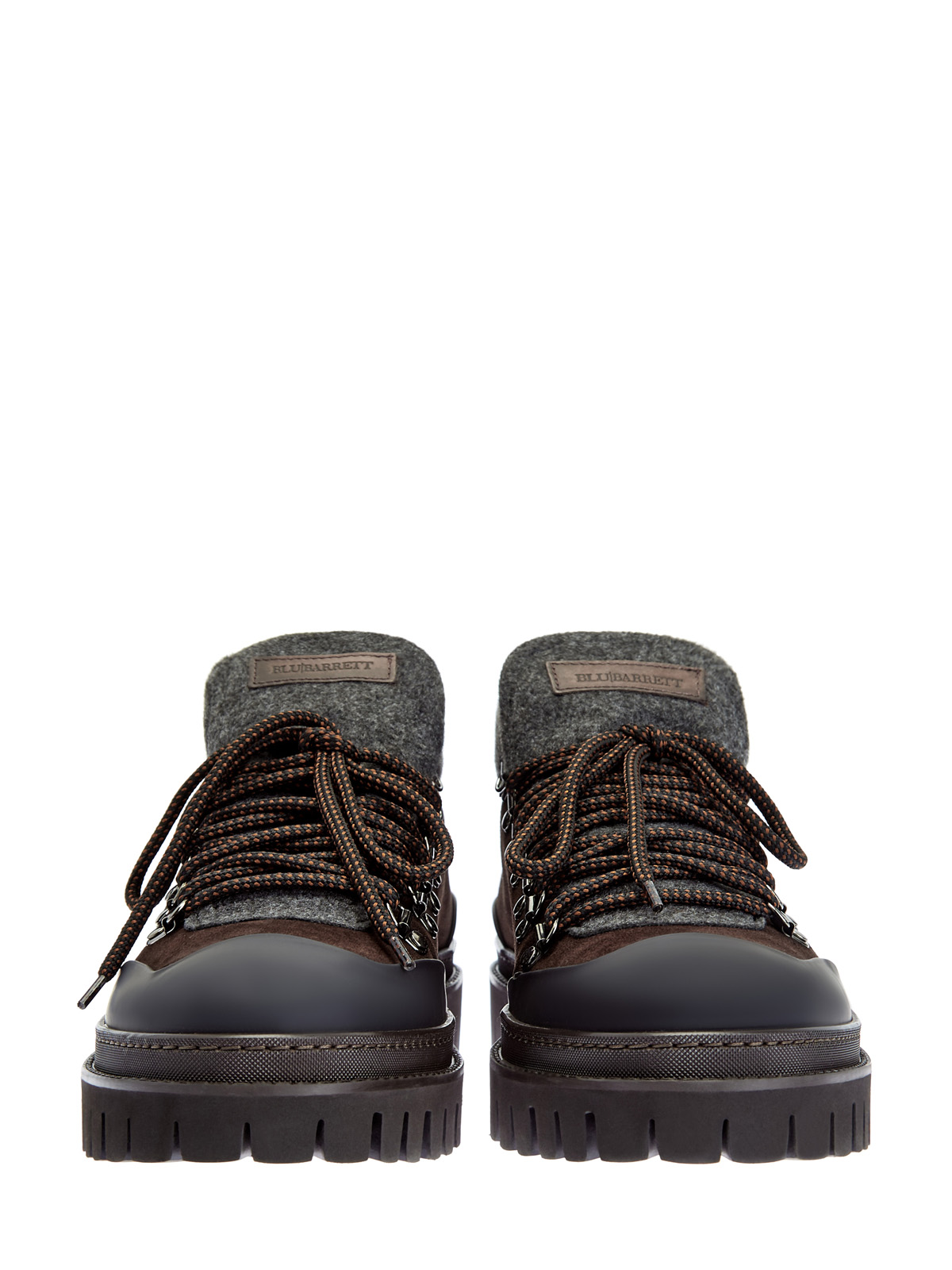 Горнолыжные ботинки с водонепроницаемой отделкой BARRETT, цвет коричневый, размер 40.5;41;43.5;41.5 - фото 6
