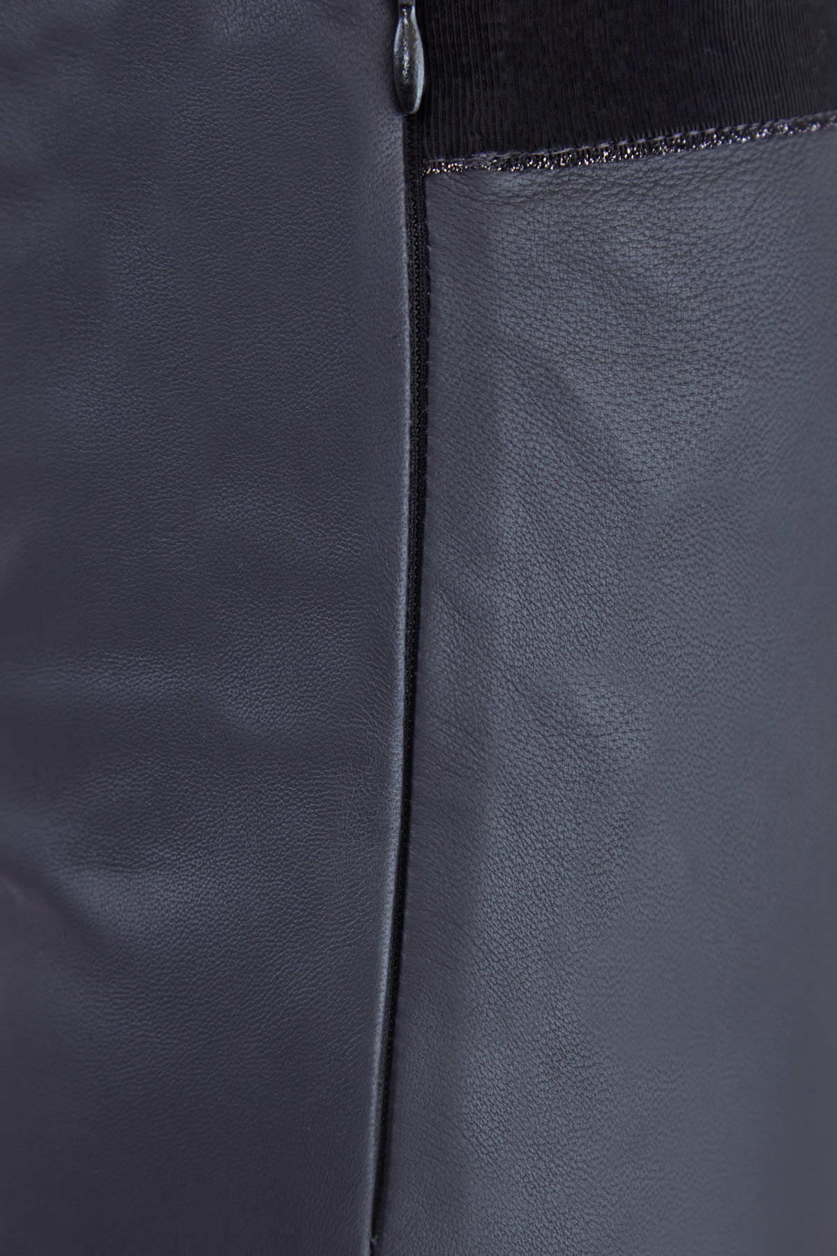 брюки LORENA ANTONIAZZI, цвет серый, размер 40 - фото 5