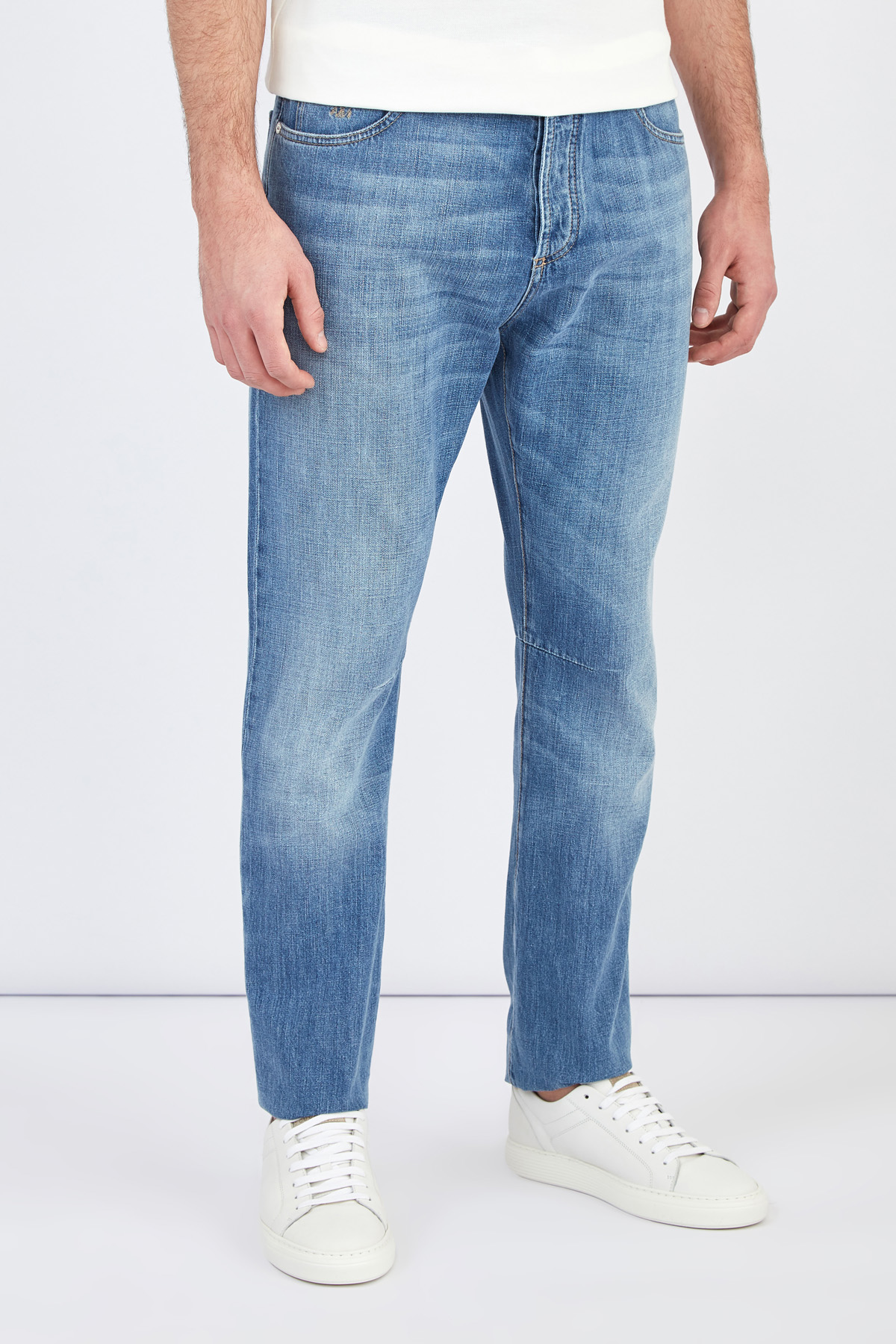Джинсы BRUNELLO CUCINELLI