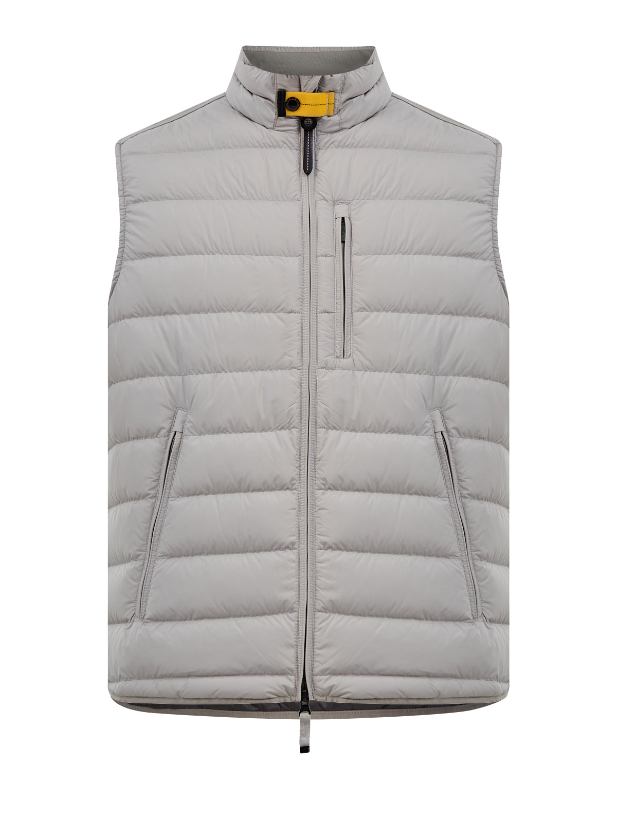 Стеганый жилет из матовой влагозащитной тафты 54600₽