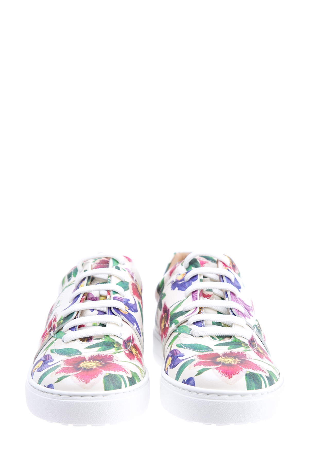 кроссовки SALVATORE FERRAGAMO, цвет мульти, размер 36.5;38;36 - фото 5