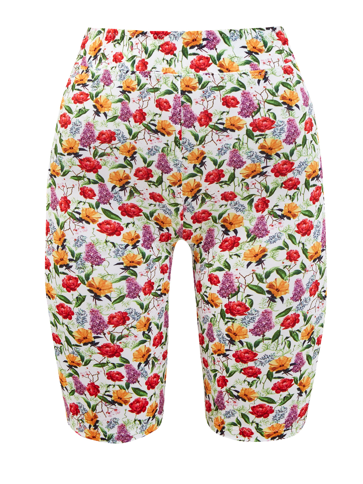 Эластичные шорты Noma с цветочным принтом Bonita CHARO RUIZ IBIZA, размер S;M;L