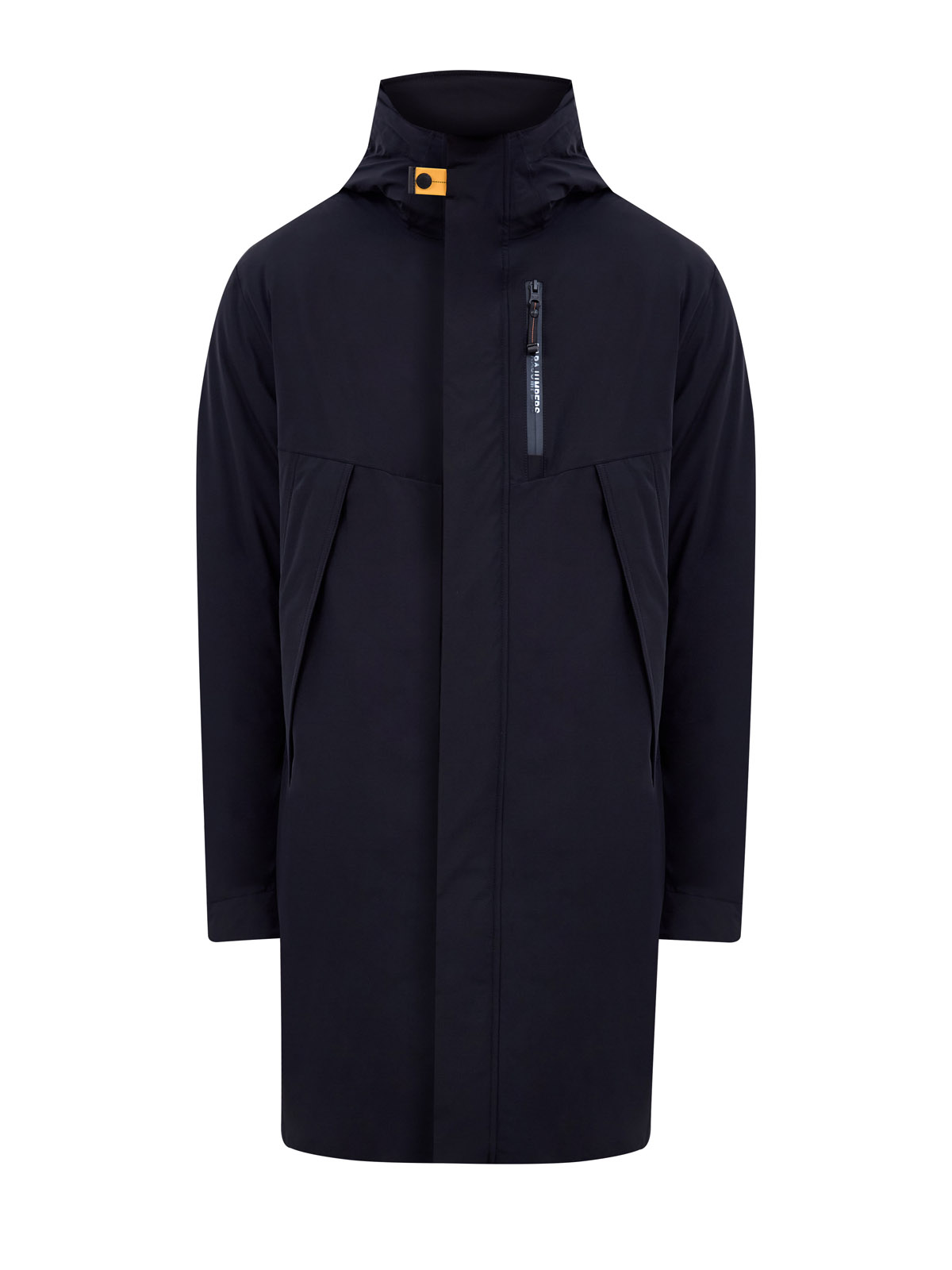 Утепленная парка Easy из трехслойной водоотталкивающей ткани 89000₽