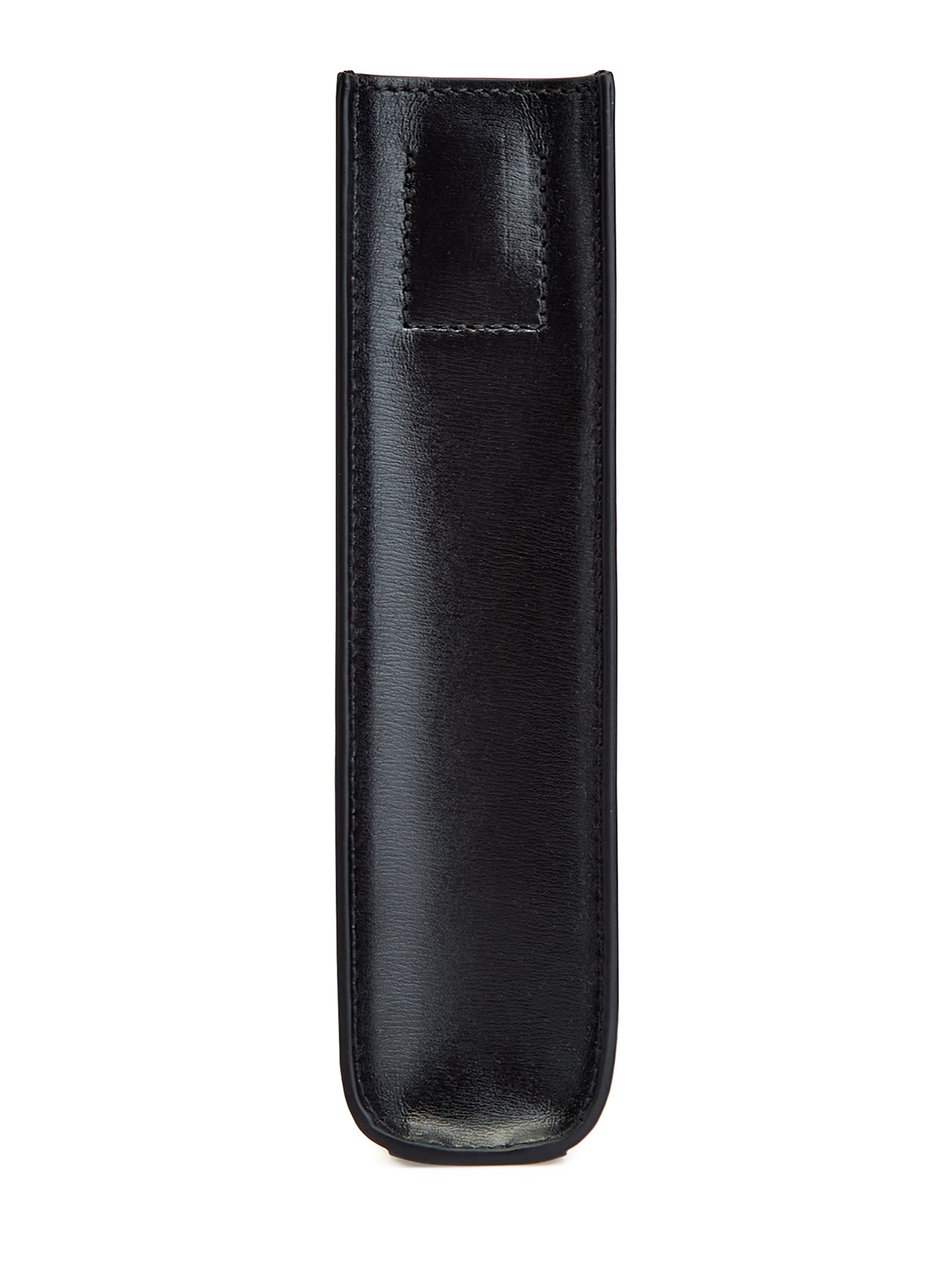 Сумка-crossbody из гладкой полированной кожи с плетеным ремешком JIL SANDER, цвет черный, размер M;L;XL;2XL - фото 4