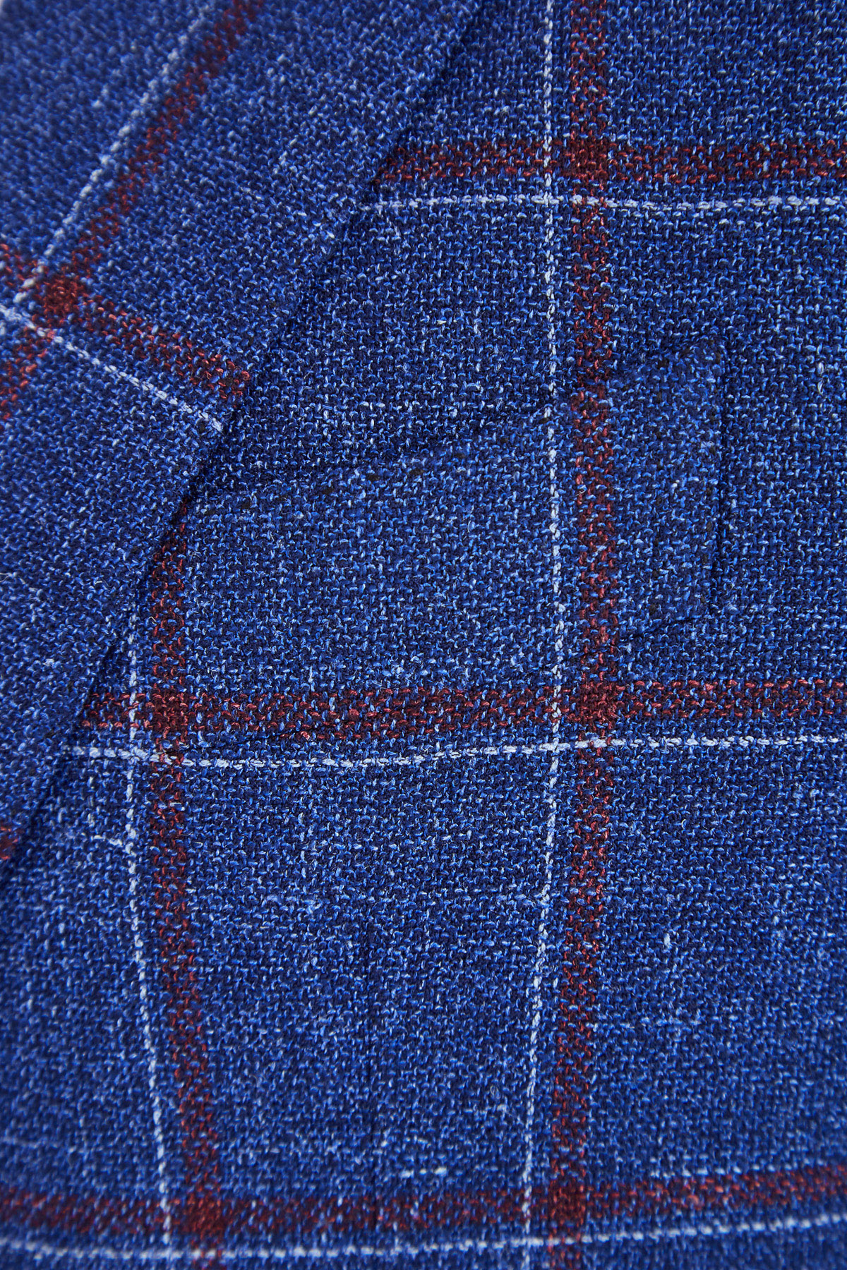 пиджак CESARE ATTOLINI, цвет синий, размер 54 - фото 5