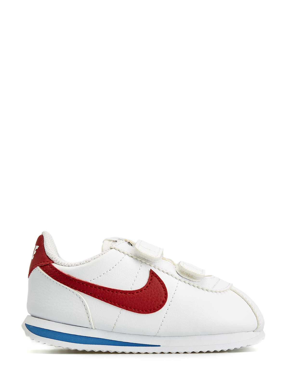 Кроссовки Nike Cortez Basic SL 'Forrest Gump' (TD) Белый, фото 1