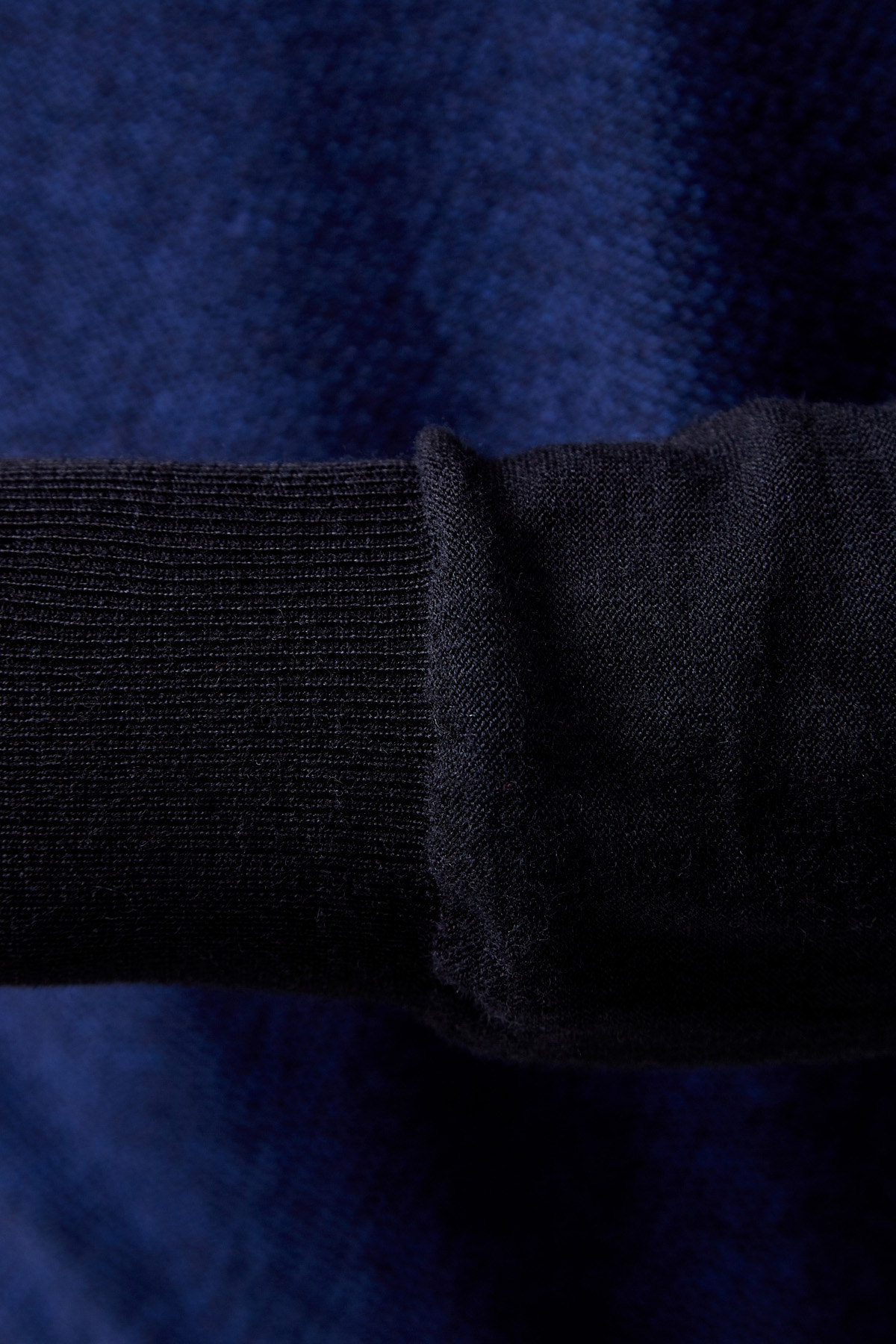Джемпер-поло с меланжевым эффектом и пуговицами CANALI, цвет мульти, размер 48;50 - фото 6