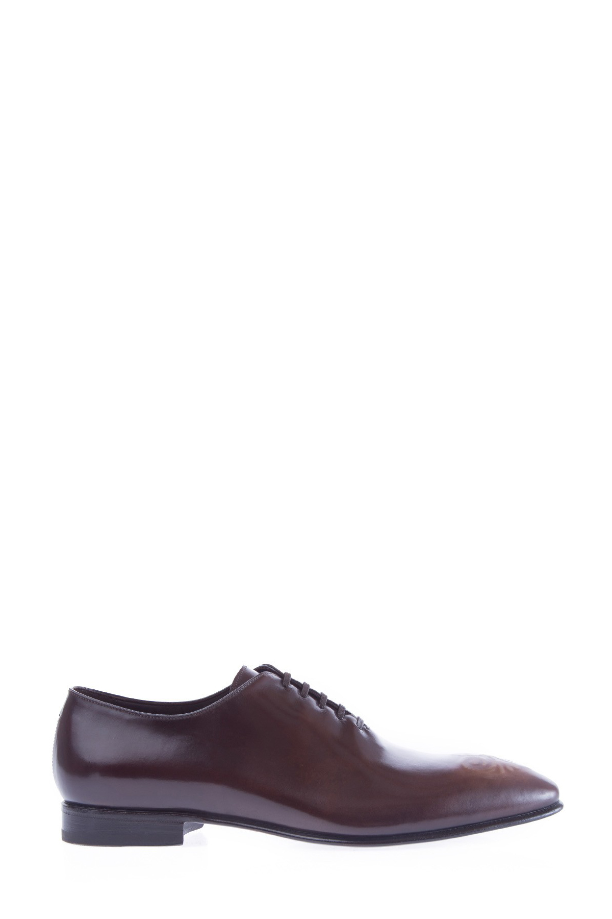 туфли STEFANO RICCI, цвет коричневый, размер 41;43.5 - фото 1