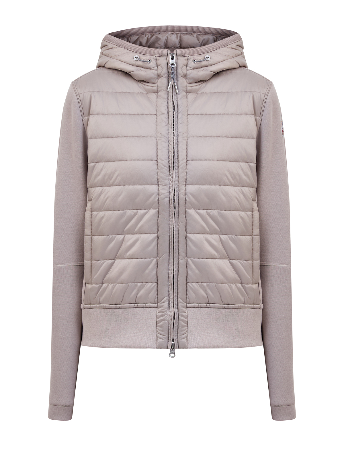 Комбинированная куртка Fortune из нейлоновой тафты и флиса 42880₽