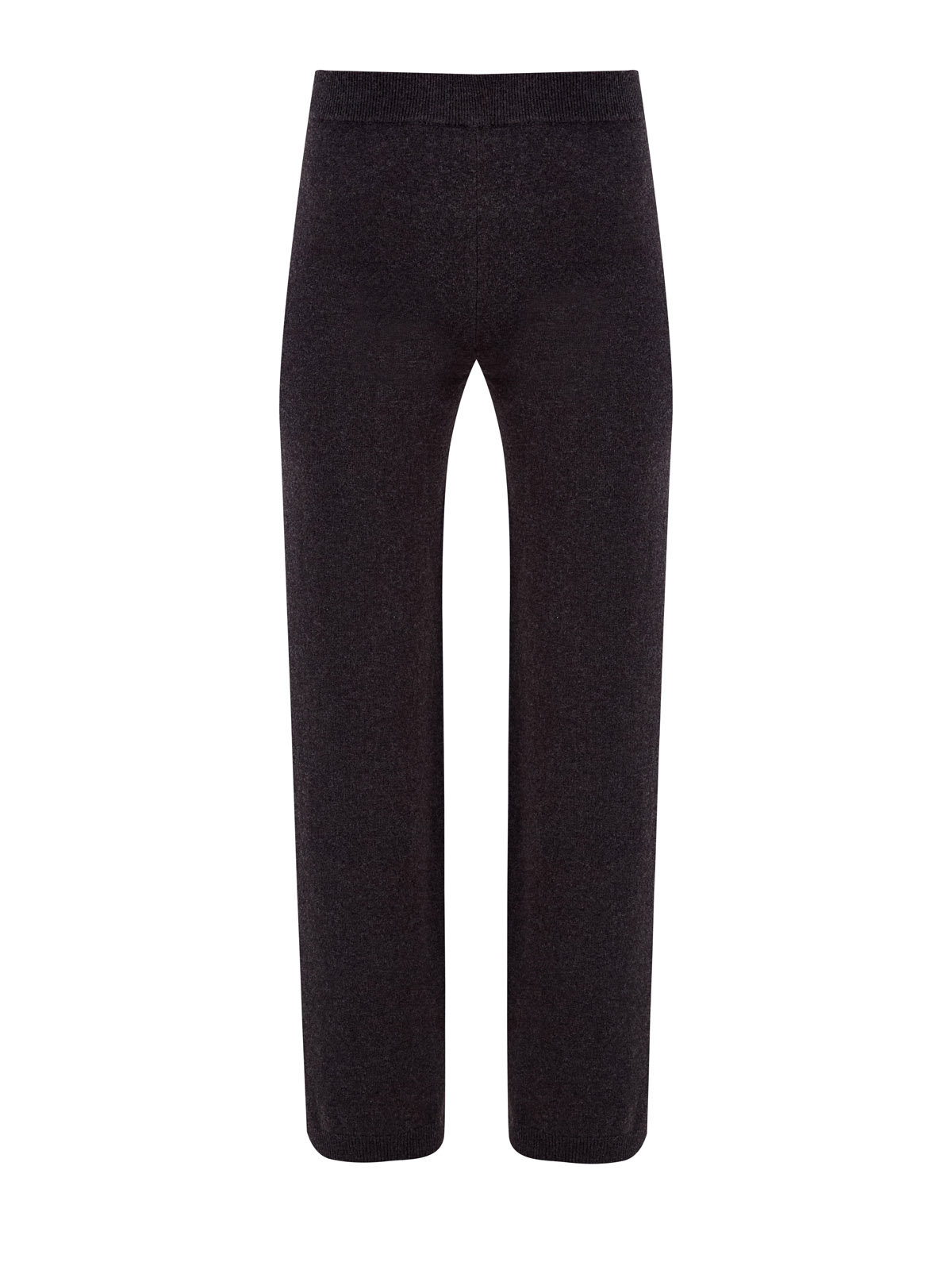 Брюки из шерсти шелка и кашемира с цепочками Punto Luce 71840₽