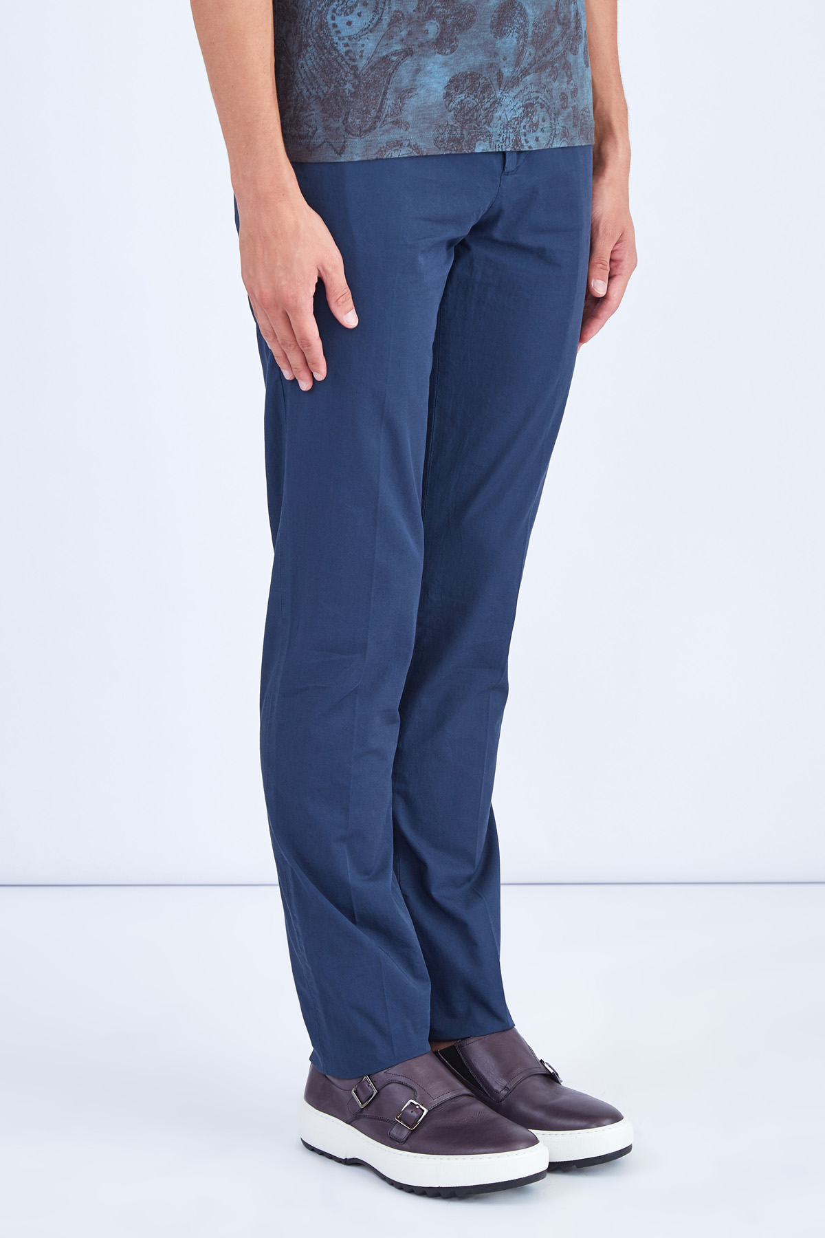 Брюки BRUNELLO CUCINELLI