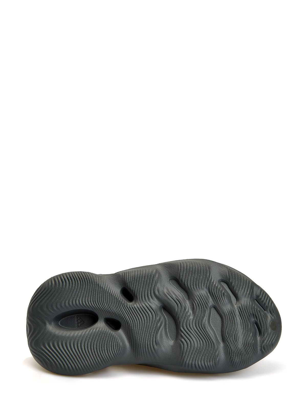 Кроссовки Yeezy Foam Runner 'Carbon' Yeezy, цвет черный, размер 40.5 - фото 5