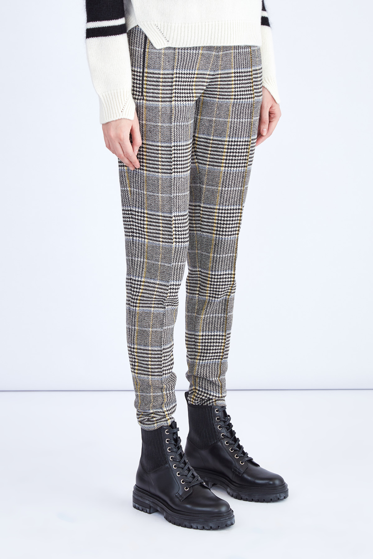 Брюки ERMANNO SCERVINO