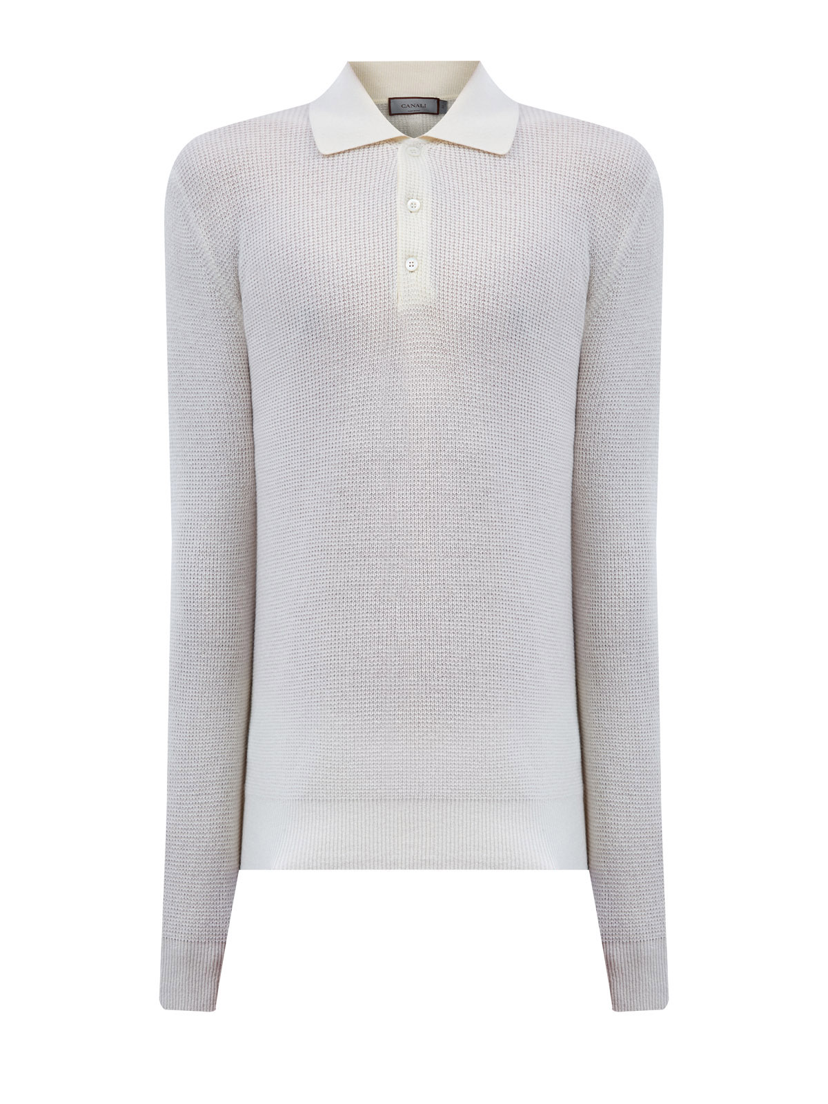 

Джемпер из шерсти и кашемира с замшевой деталью, Белый, Джемпер из шерсти и кашемира с замшевой деталью