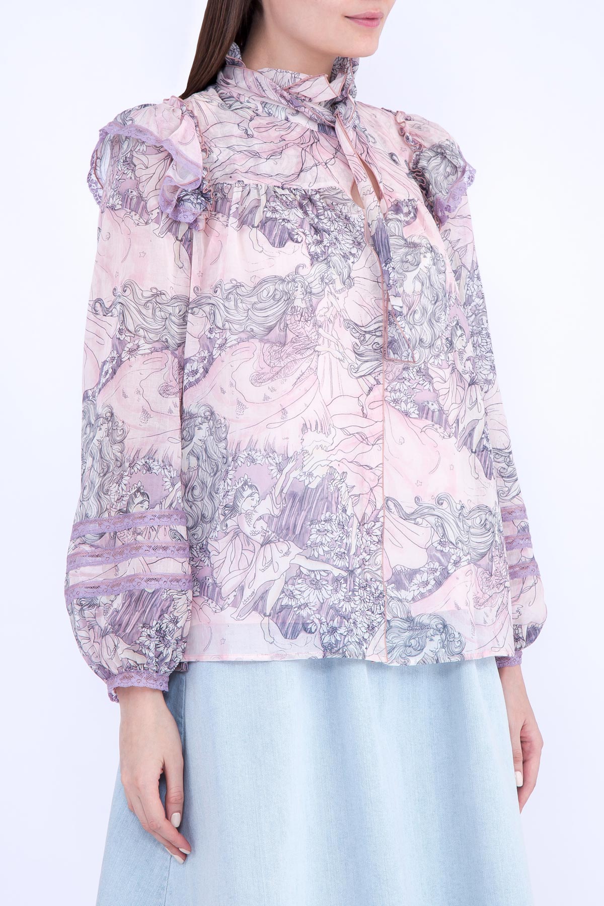 Блуза MARC JACOBS