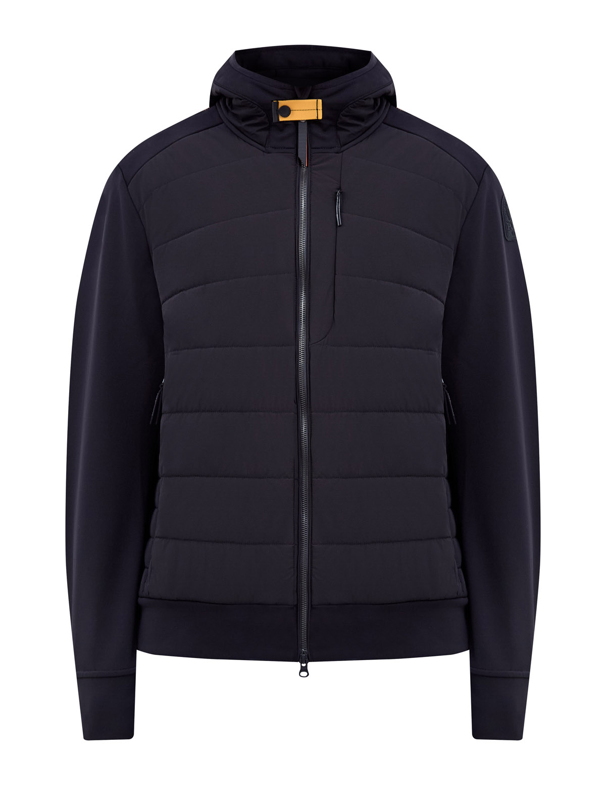 Стеганая куртка-бомбер из спортивной линейки Shell Hybrid 69800₽