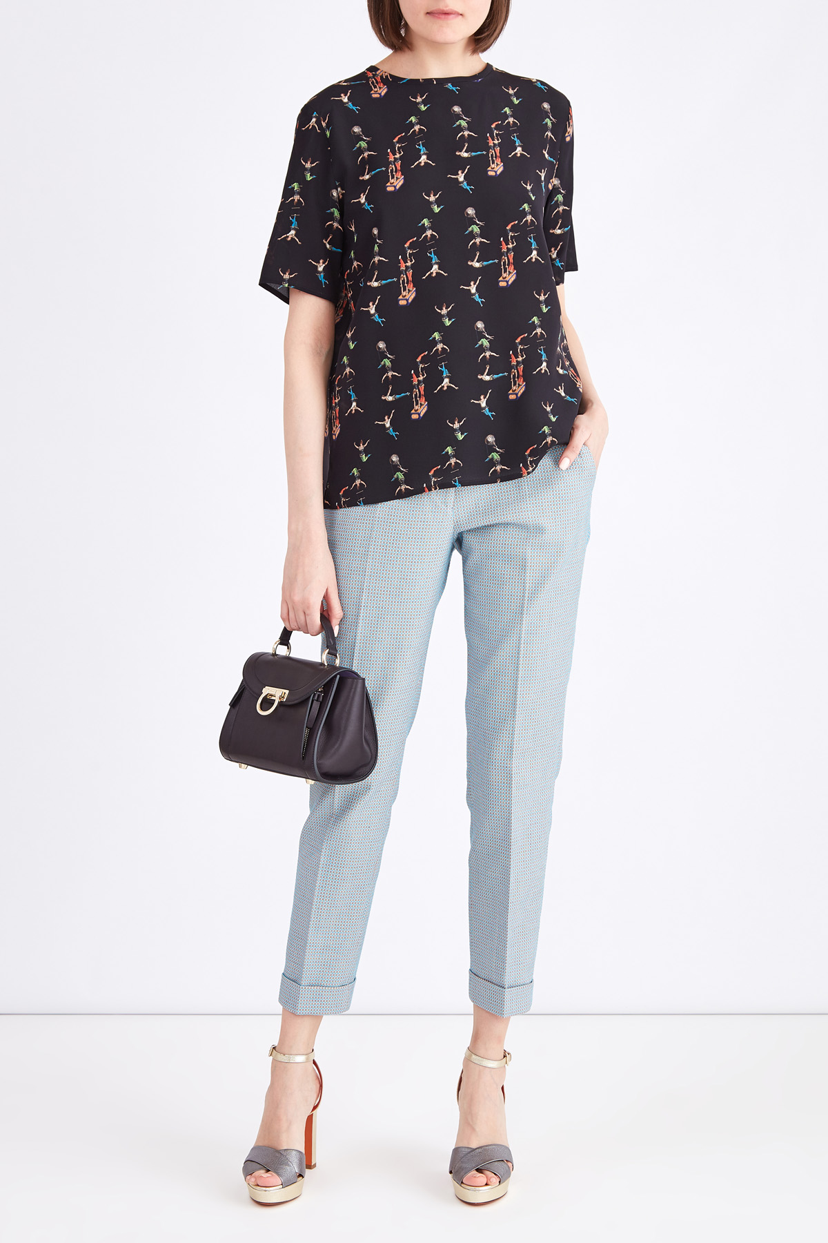 Блуза ETRO