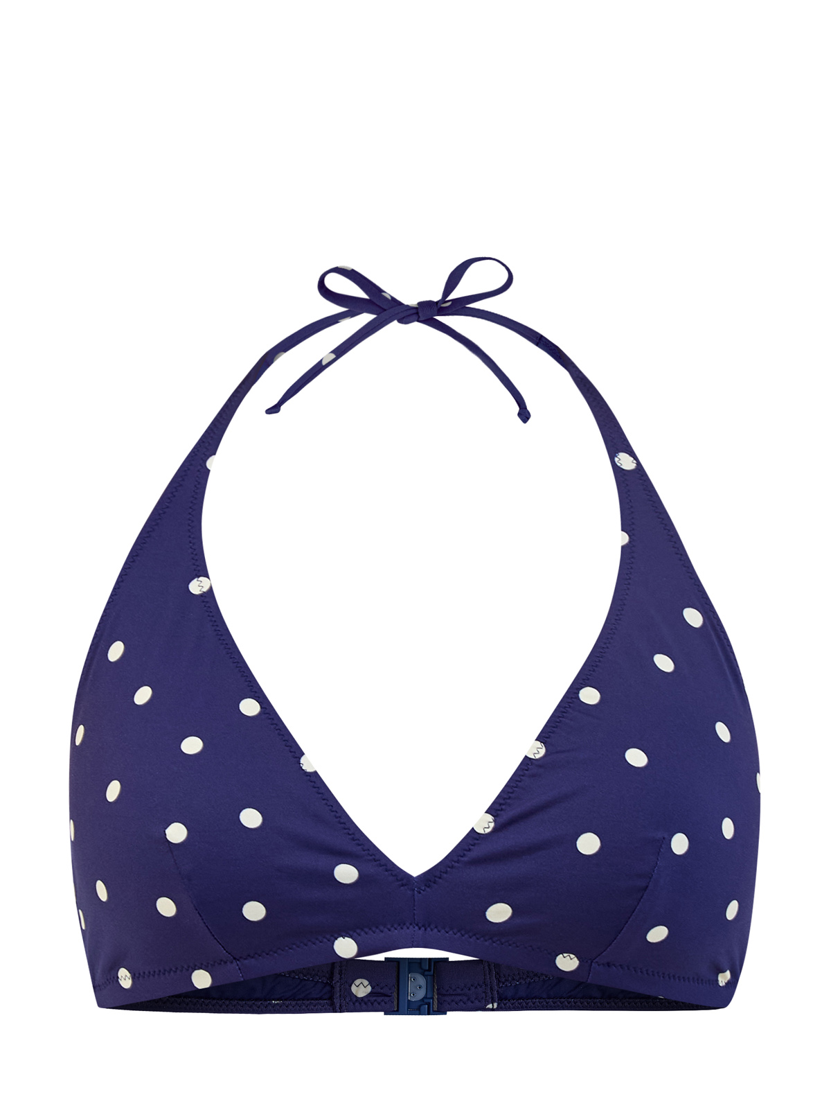 

Лиф-бикини Gaia с треугольными чашечками и принтом Polka Dot, Синий, Лиф-бикини Gaia с треугольными чашечками и принтом Polka Dot