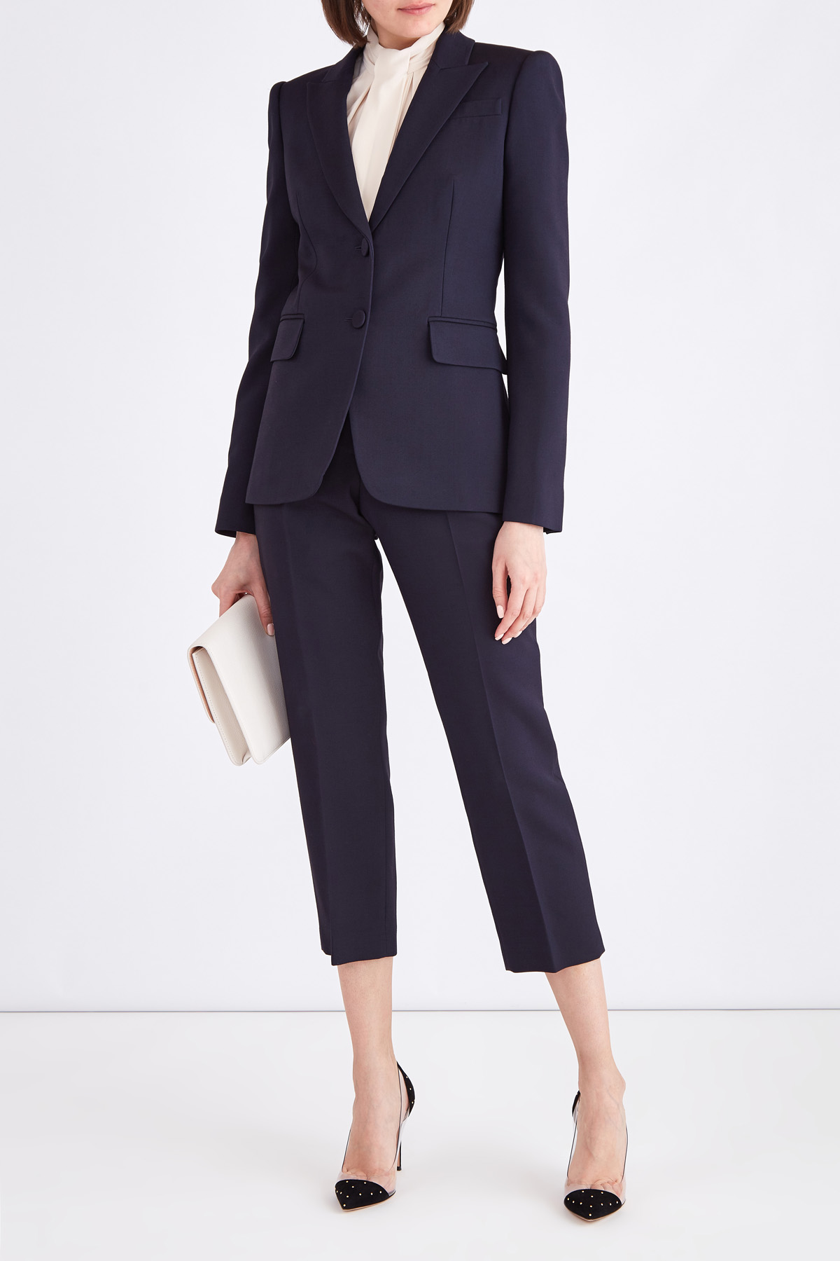 Жакет ALEXANDER MCQUEEN Жакет ALEXANDER MCQUEEN