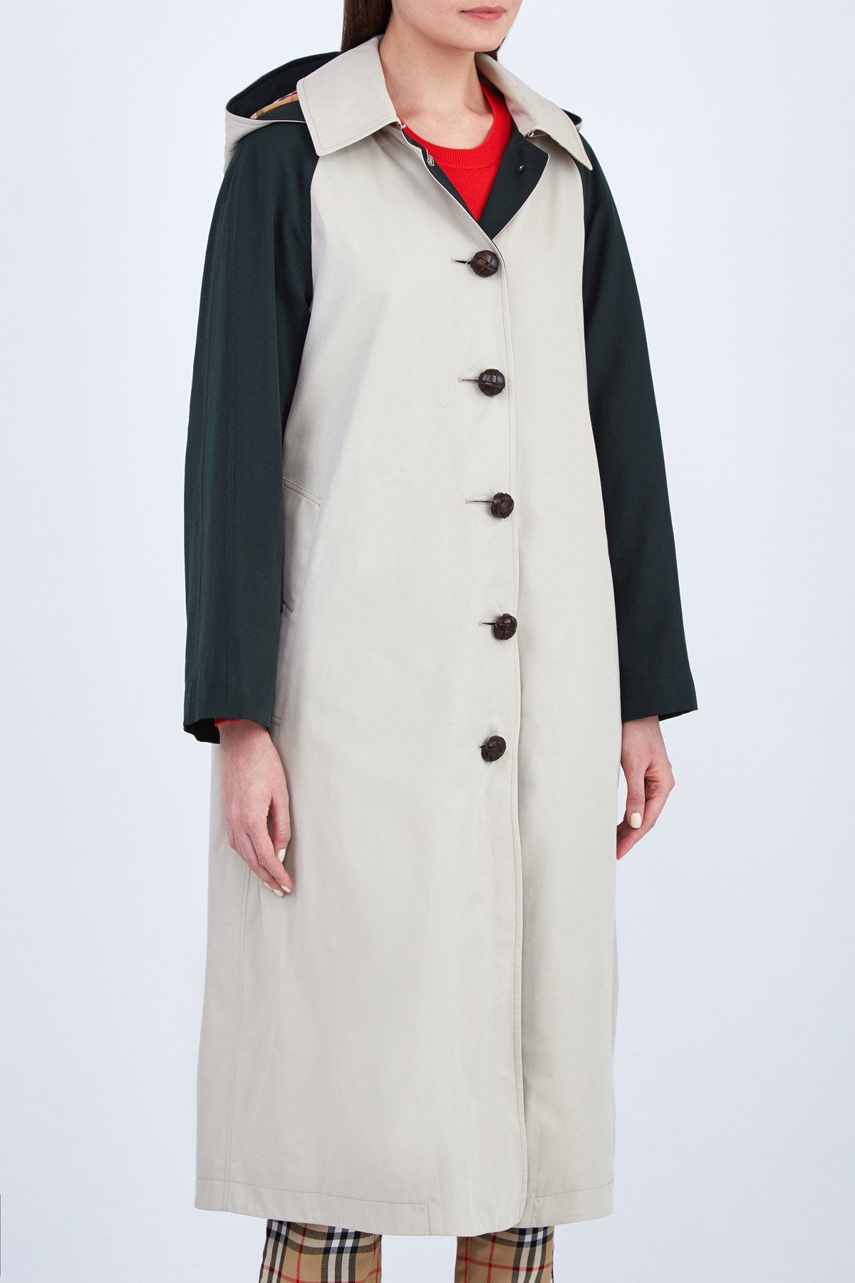 Плащ BURBERRY