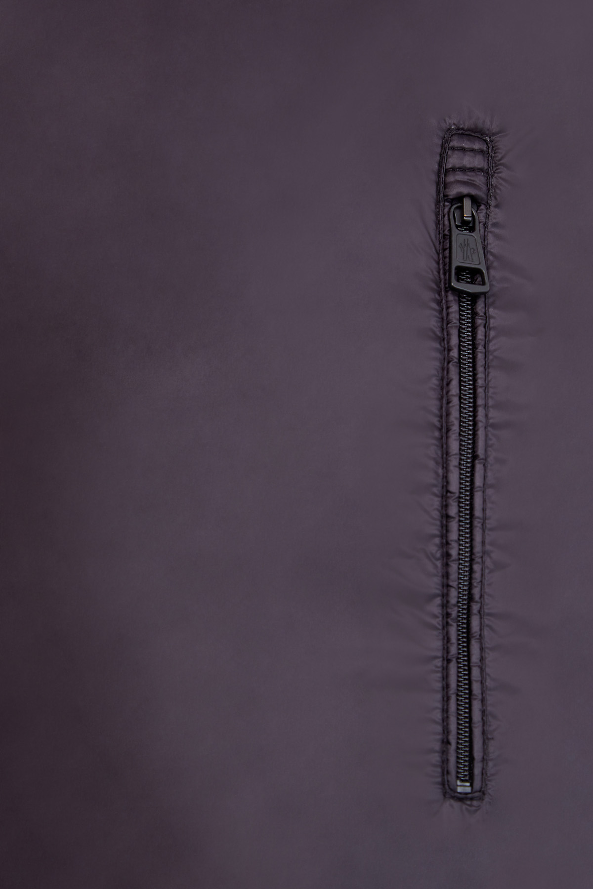 Пуховик Gebroulaz из стеганой кожи наппа Longue Saison с капюшоном MONCLER, цвет черный, размер XL;2XL;L - фото 7