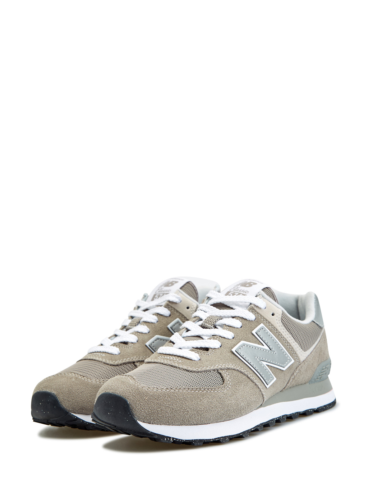 Кроссовки New Balance 574 'Core Pack - Grey' Вид№2