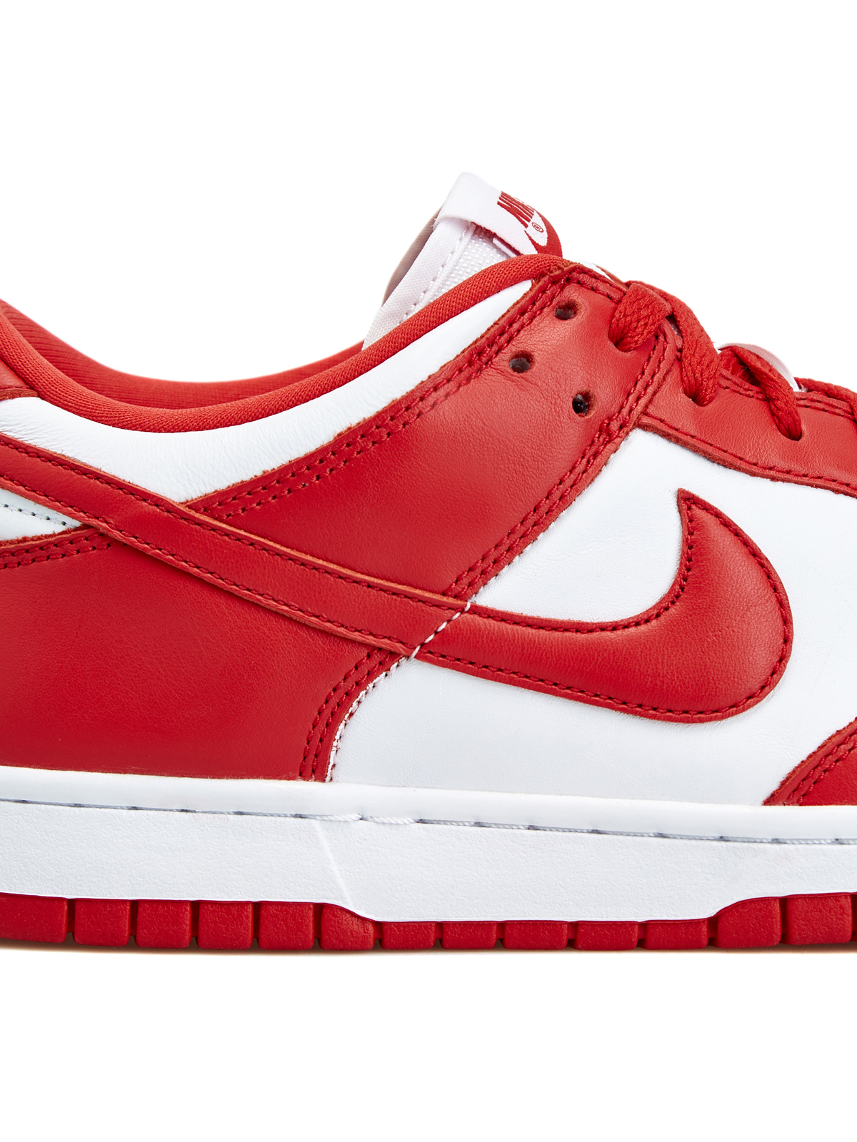 Кроссовки Nike Dunk Low SP 'University Red' Вид№5