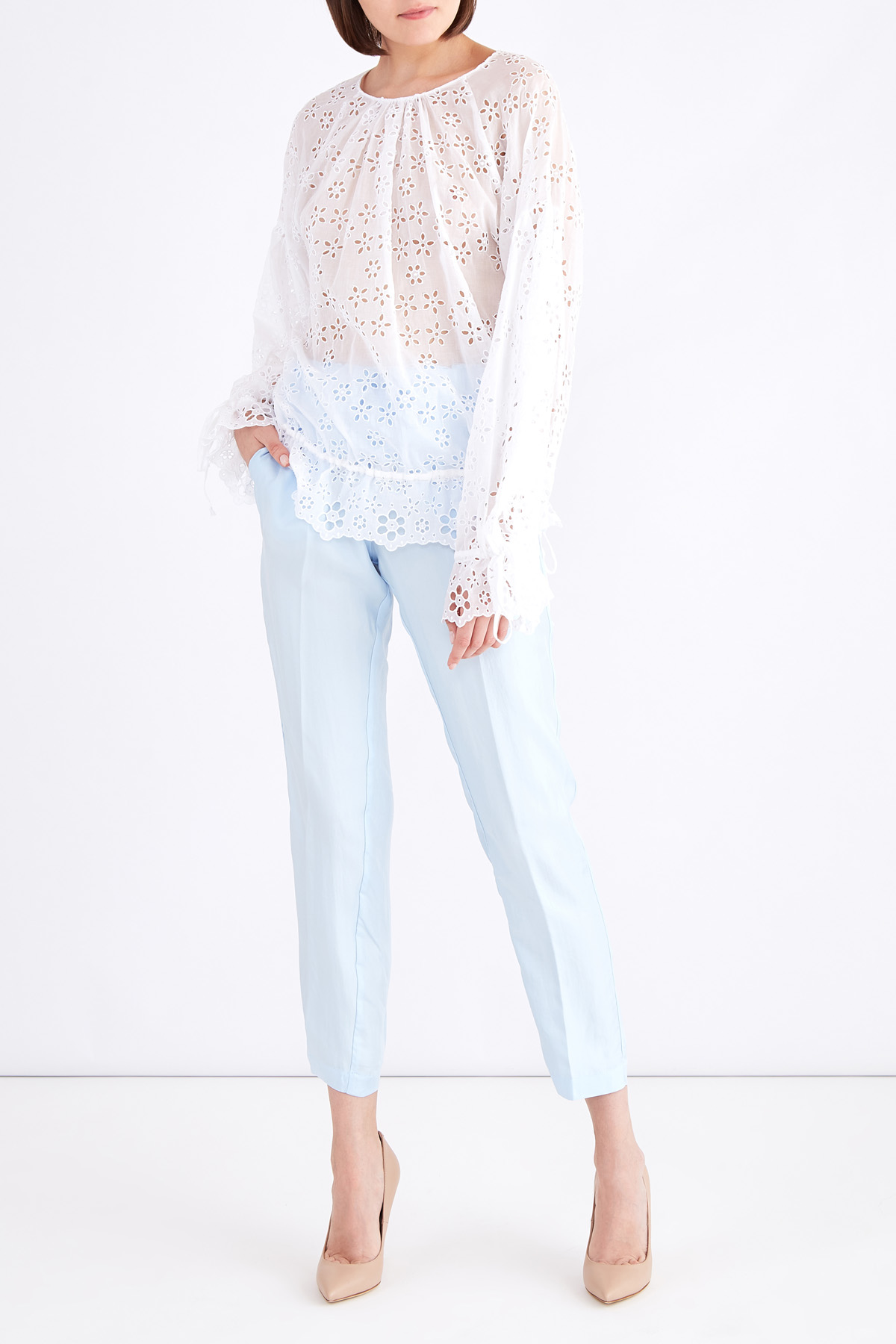 Блуза ERMANNO ERMANNO SCERVINO