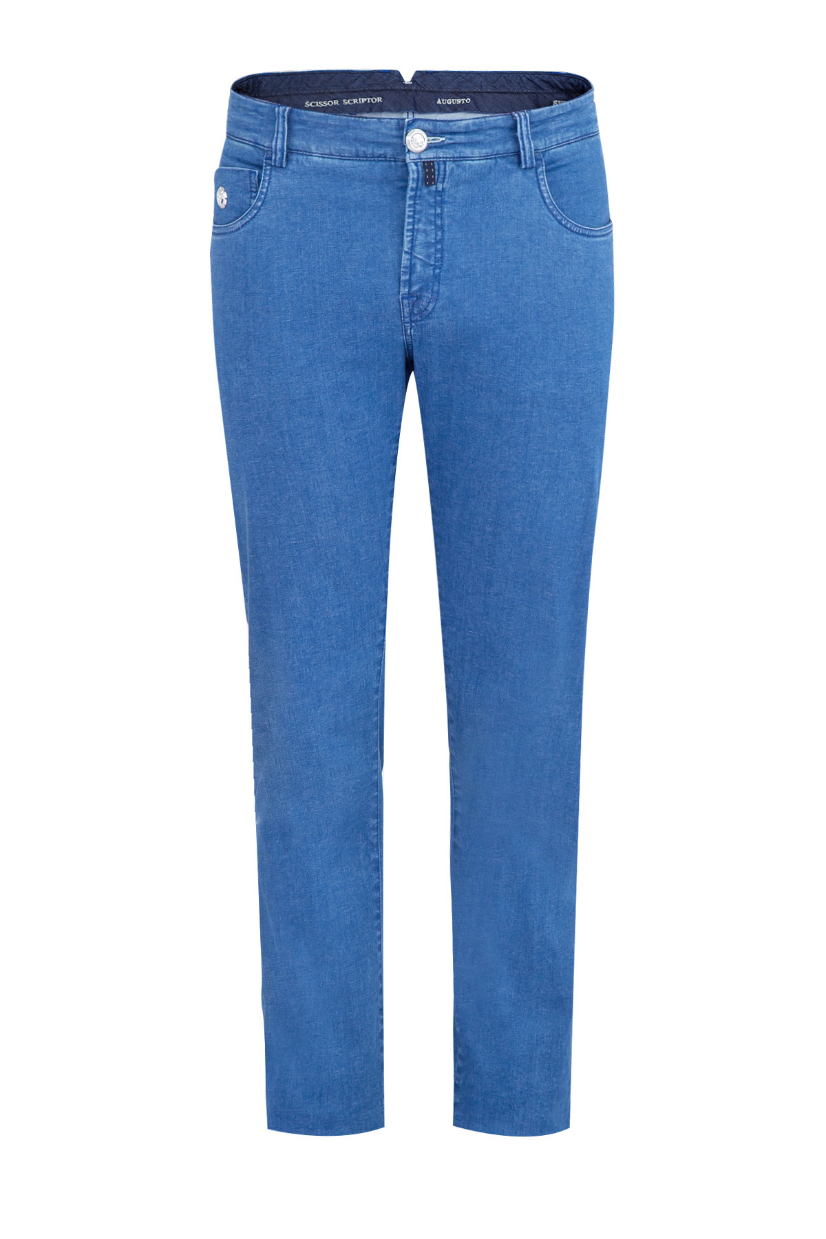 джинсы SCISSOR SCRIPTOR, цвет синий, размер 46;48;54;50 - фото 1