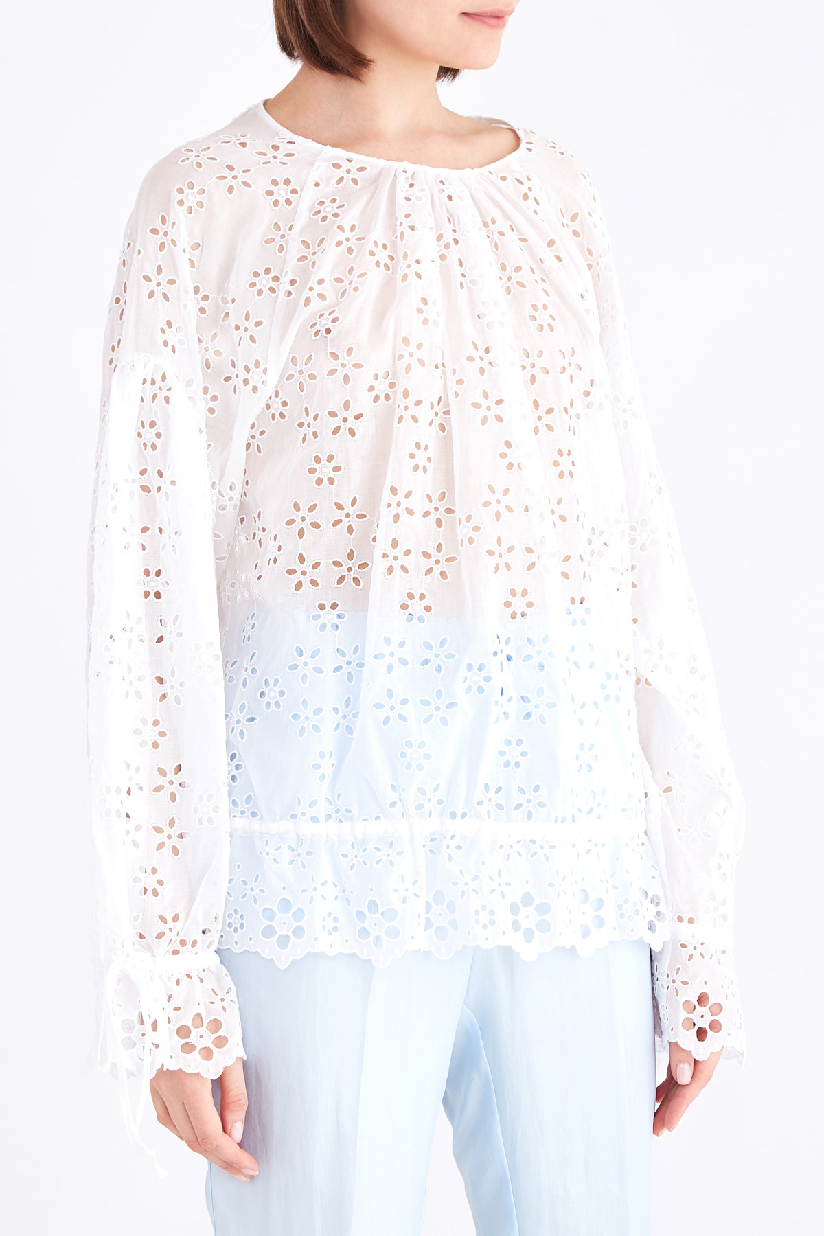 Блуза ERMANNO ERMANNO SCERVINO