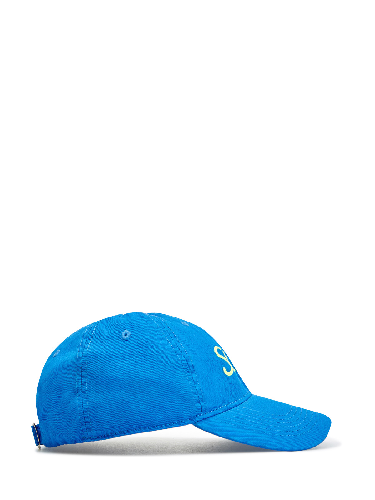 Яркая бейсболка Catcher с контрастной вышивкой MC2 SAINT BARTH, цвет голубой, размер 50;52;54 - фото 2