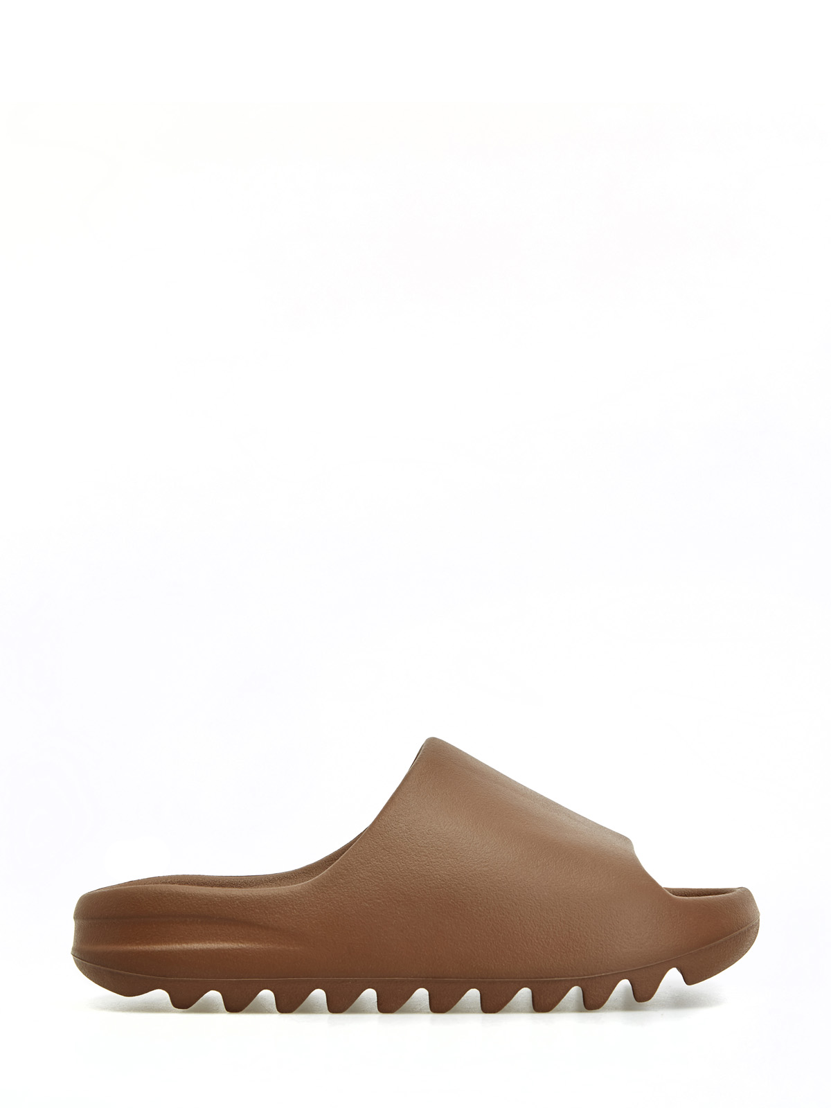 Сланцы Yeezy Slide 'Flax' Yeezy, цвет бежевый, размер 39;40.5;44.5