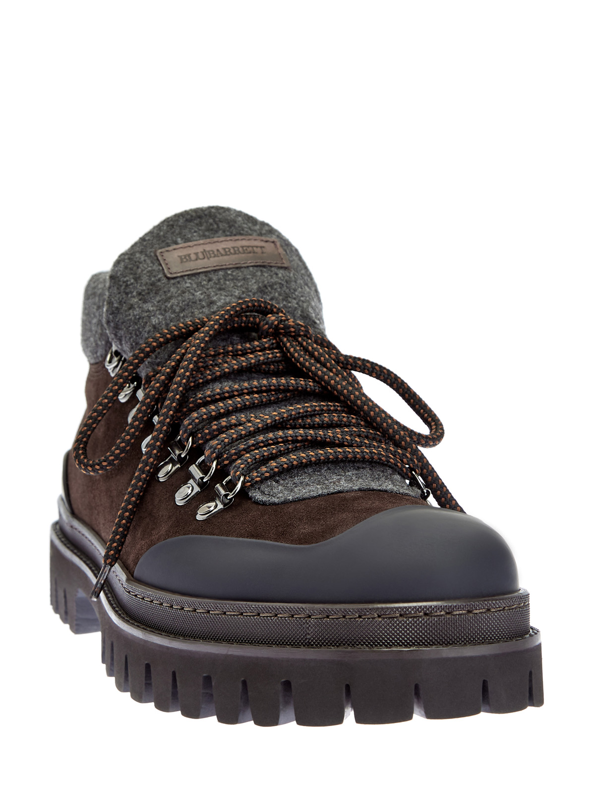 Горнолыжные ботинки с водонепроницаемой отделкой BARRETT, цвет коричневый, размер 40.5;41;43.5;41.5 - фото 3