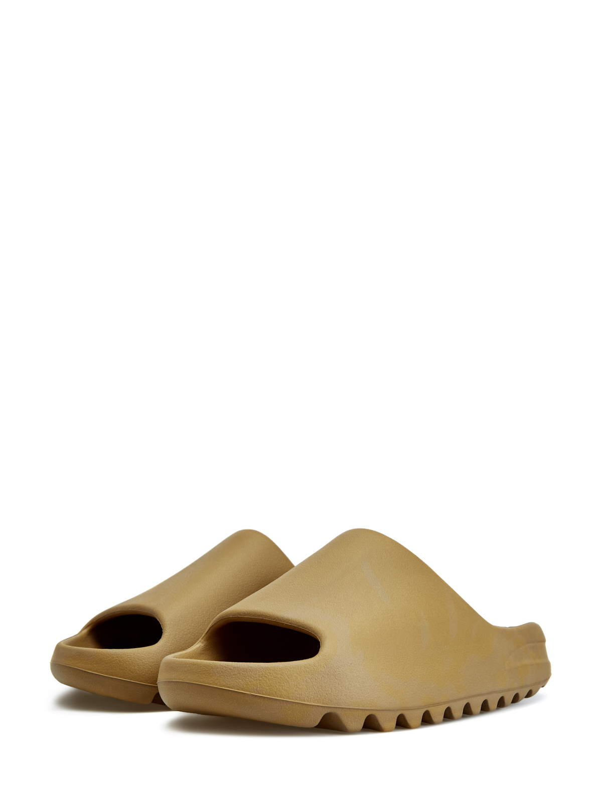 Сланцы Yeezy Slide 'Ochre' Вид№2