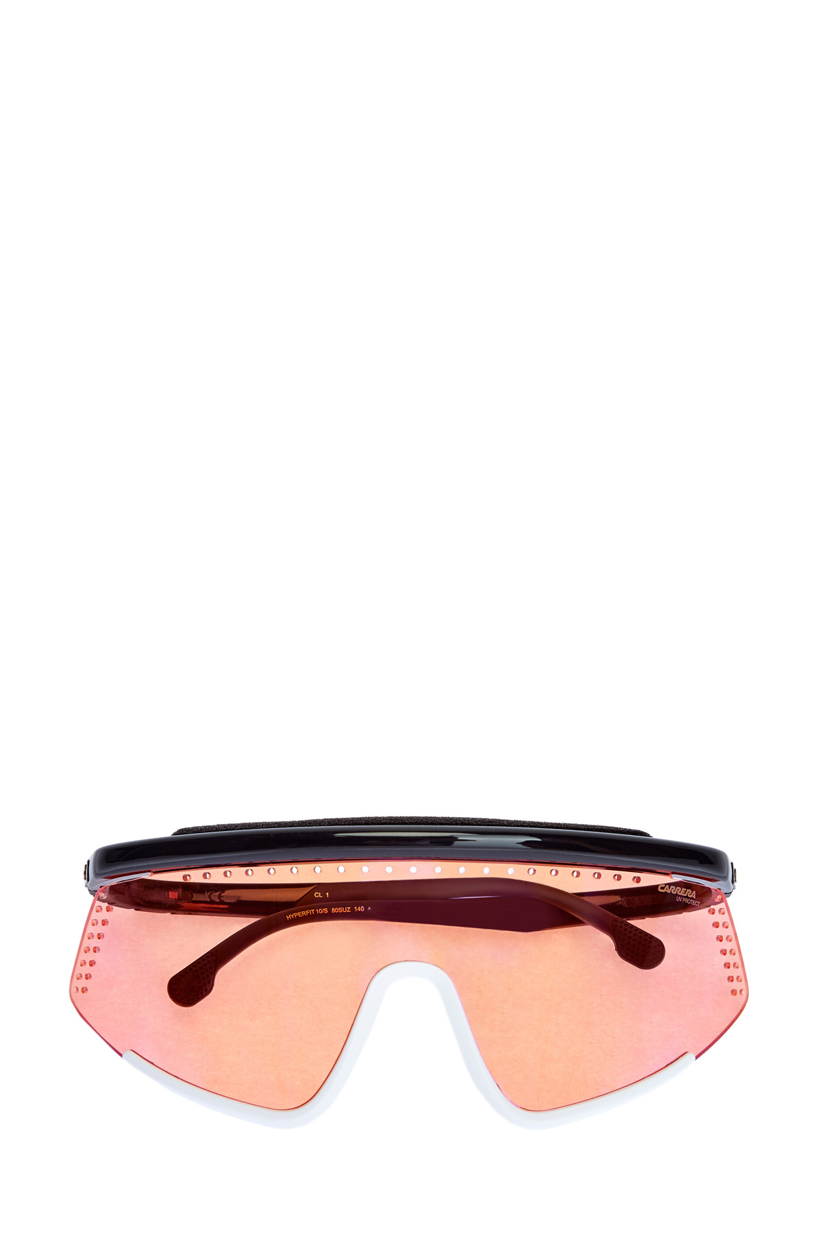 Антибликовые очки-визоры Hyper Fit с гибкими прорезиненными дужками CARRERA (sunglasses), цвет мульти, размер 39;40 - фото 1