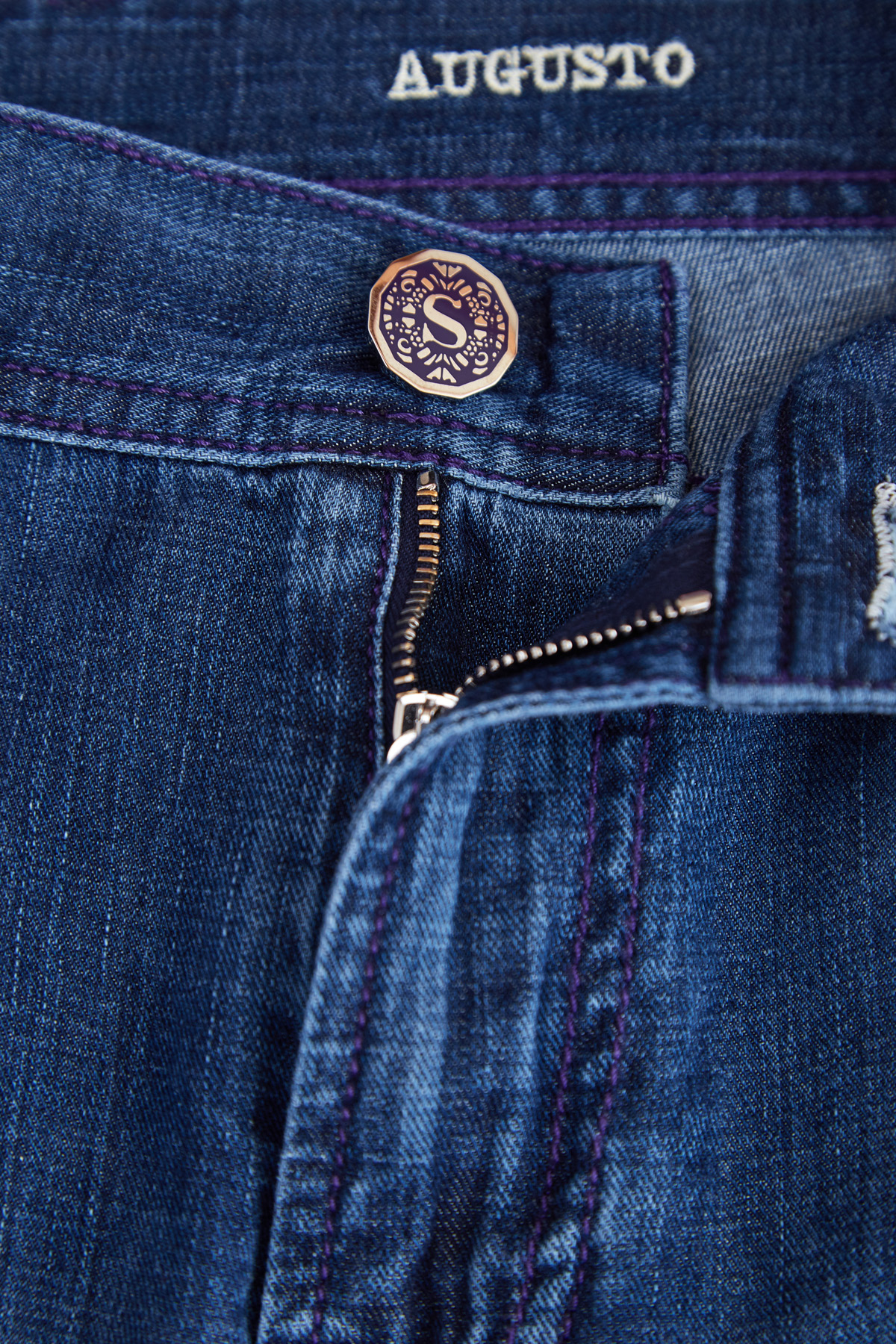 джинсы SCISSOR SCRIPTOR, цвет синий, размер 48;54;54;44;46 - фото 5