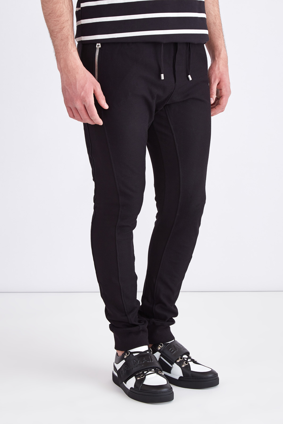 Брюки BALMAIN