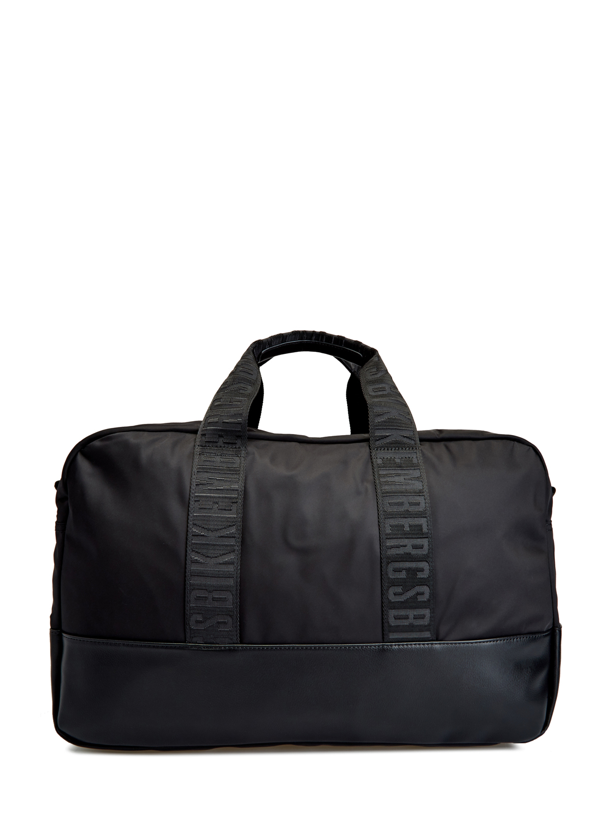 Дорожная сумка Next 3.0 в спортивном стиле BIKKEMBERGS, цвет черный, размер M - фото 5