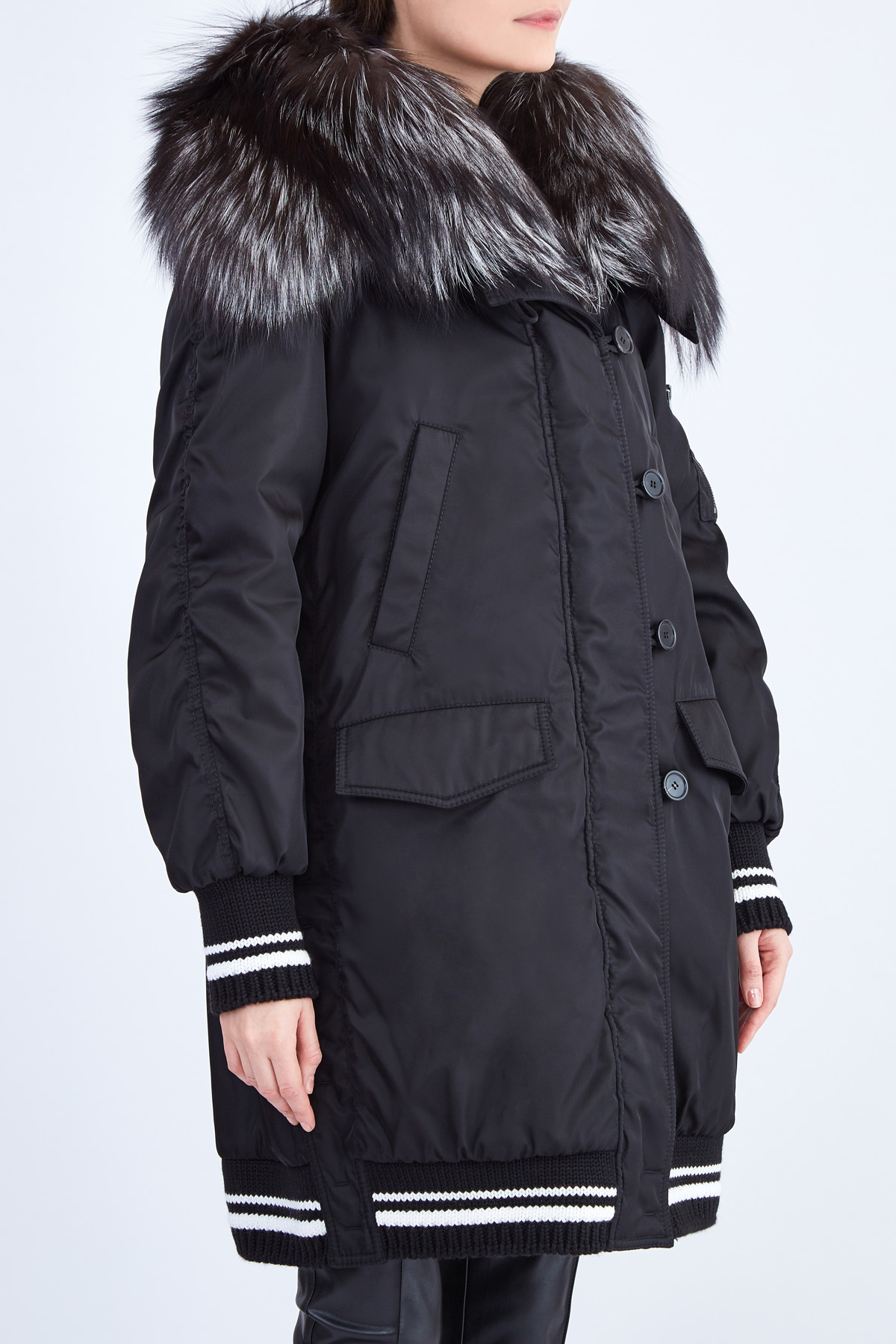 Парка ERMANNO SCERVINO
