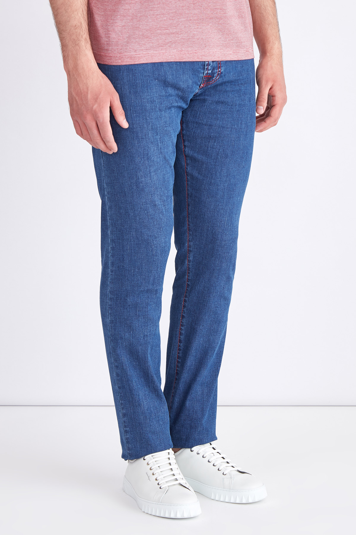 джинсы SCISSOR SCRIPTOR, цвет синий, размер 50;54;54;44 - фото 3