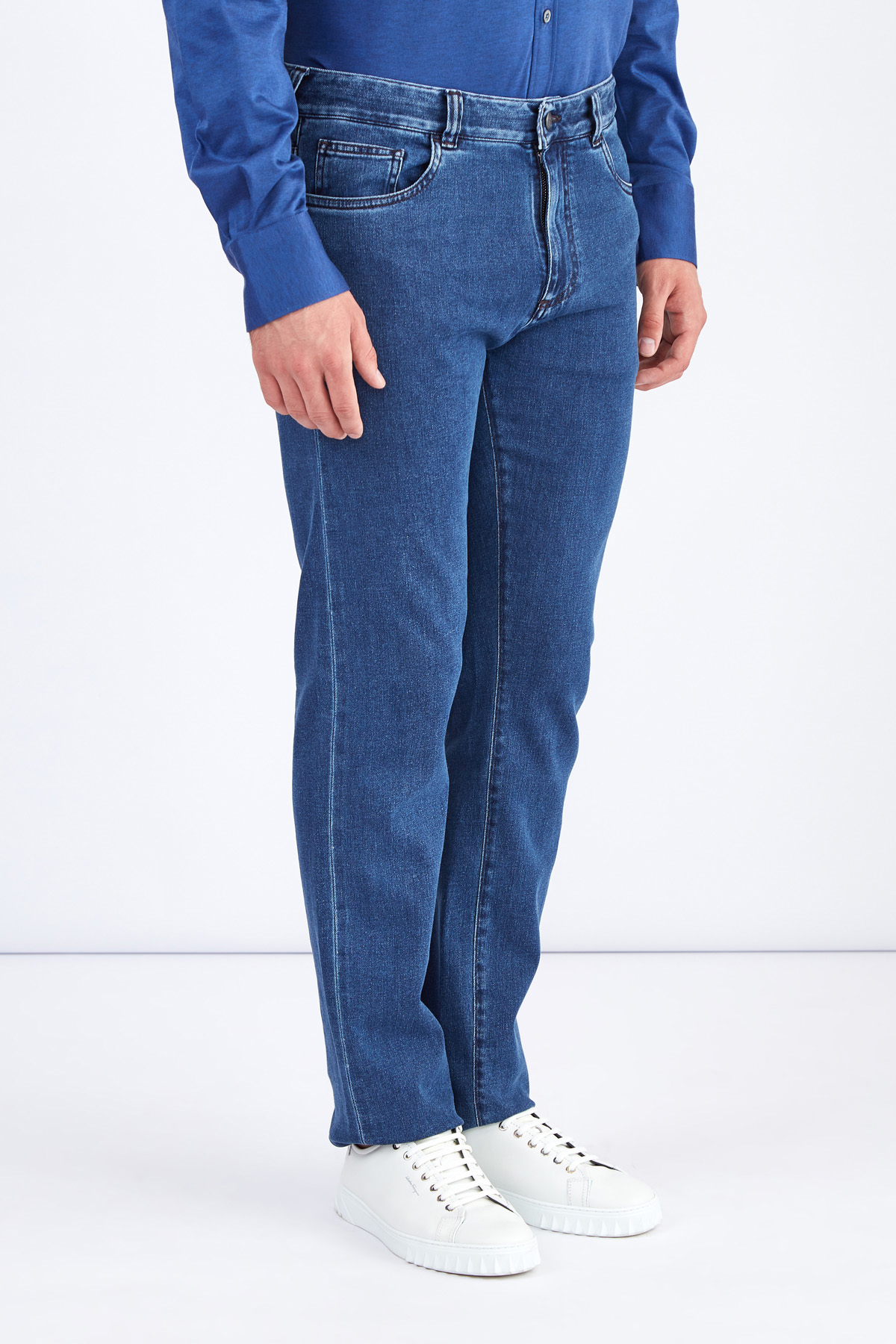 Джинсы CANALI