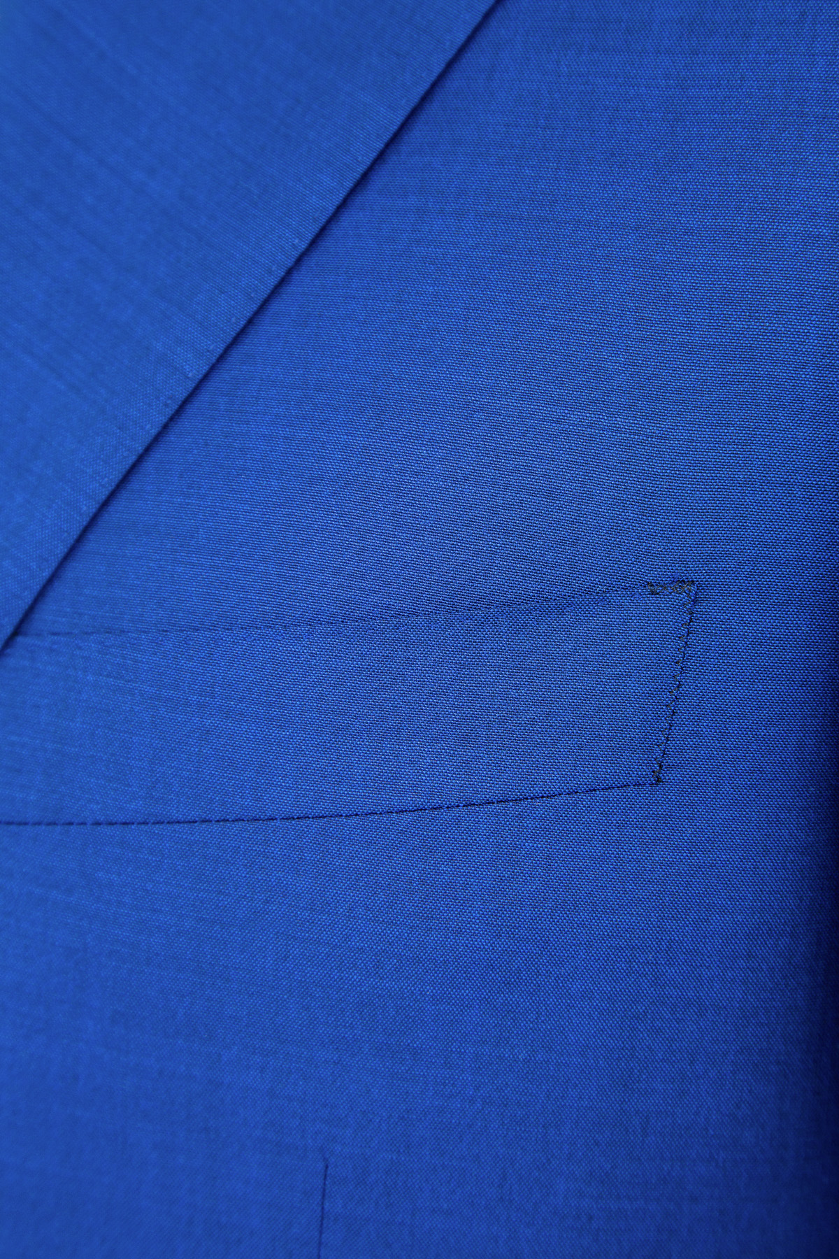 Легкий шерстяной костюм Travel Natural Comfort CANALI, цвет синий, размер 58;58 - фото 5