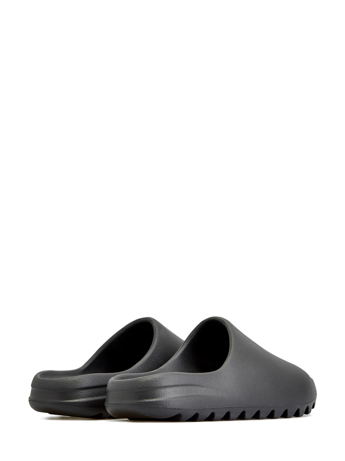 Сланцы Yeezy Slide 'Onyx' Yeezy, цвет черный, размер 40.5;44.5;46 - фото 3