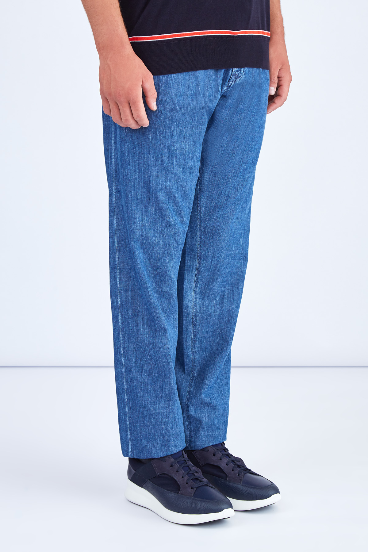 джинсы SCISSOR SCRIPTOR, цвет синий, размер 46;50 - фото 3