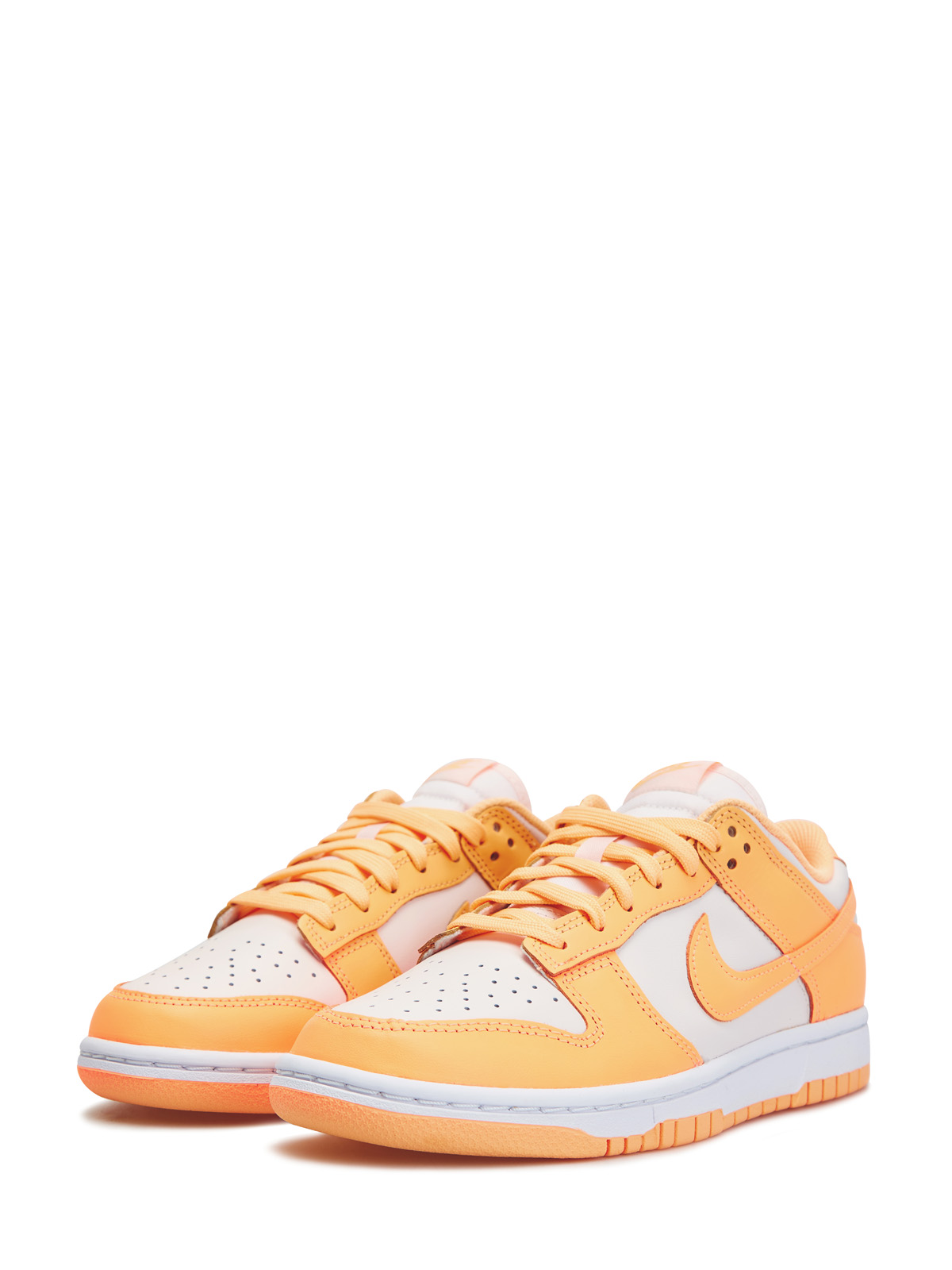 Кроссовки Nike Dunk Low 'Peach Cream' (W) Nike, цвет оранжевый, размер 38.5 Кроссовки Nike Dunk Low 'Peach Cream' (W) - фото 2