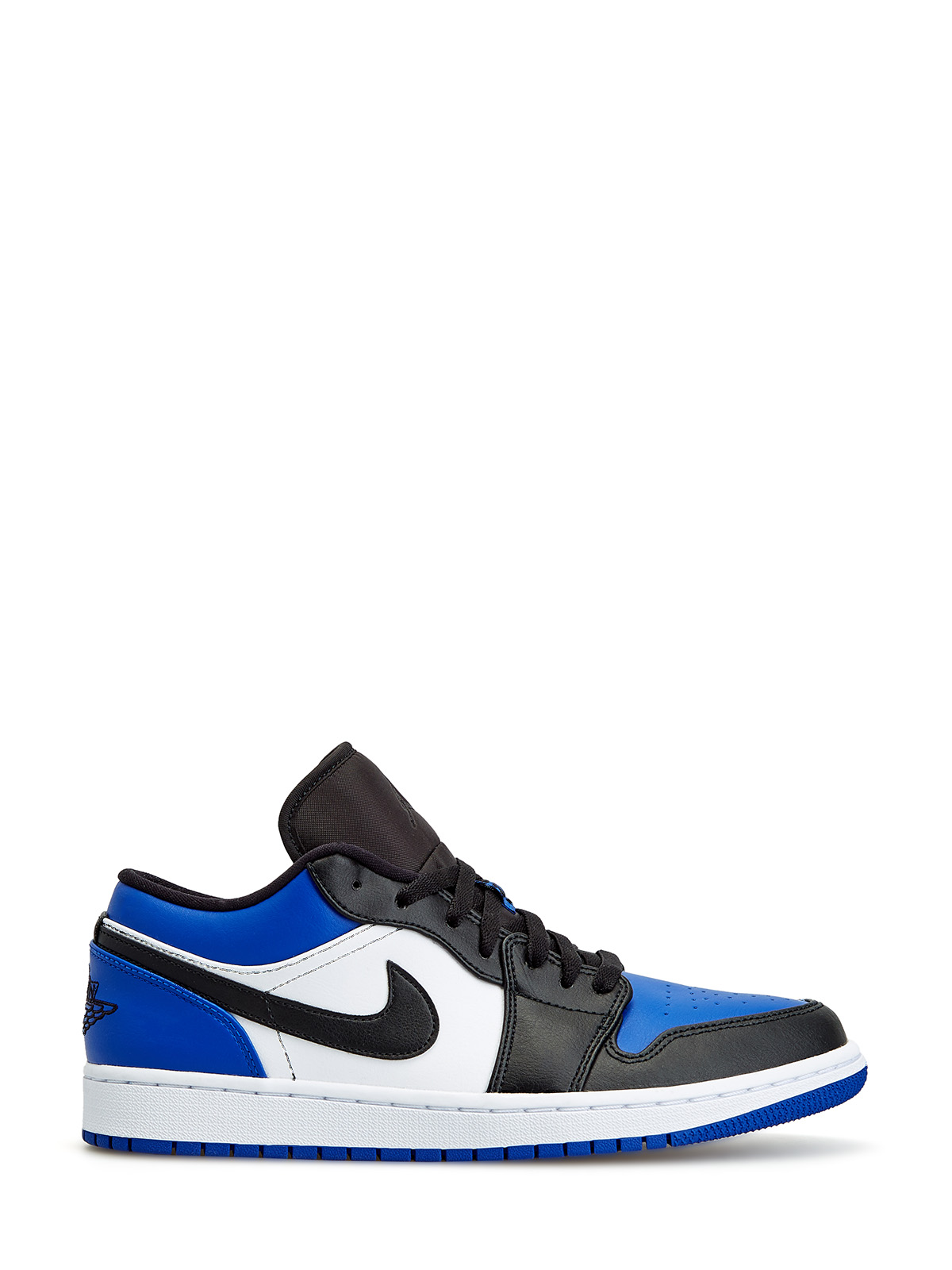 Кроссовки Jordan 1 Low 'Royal Toe' Jordan, цвет синий, размер 43 - фото 1