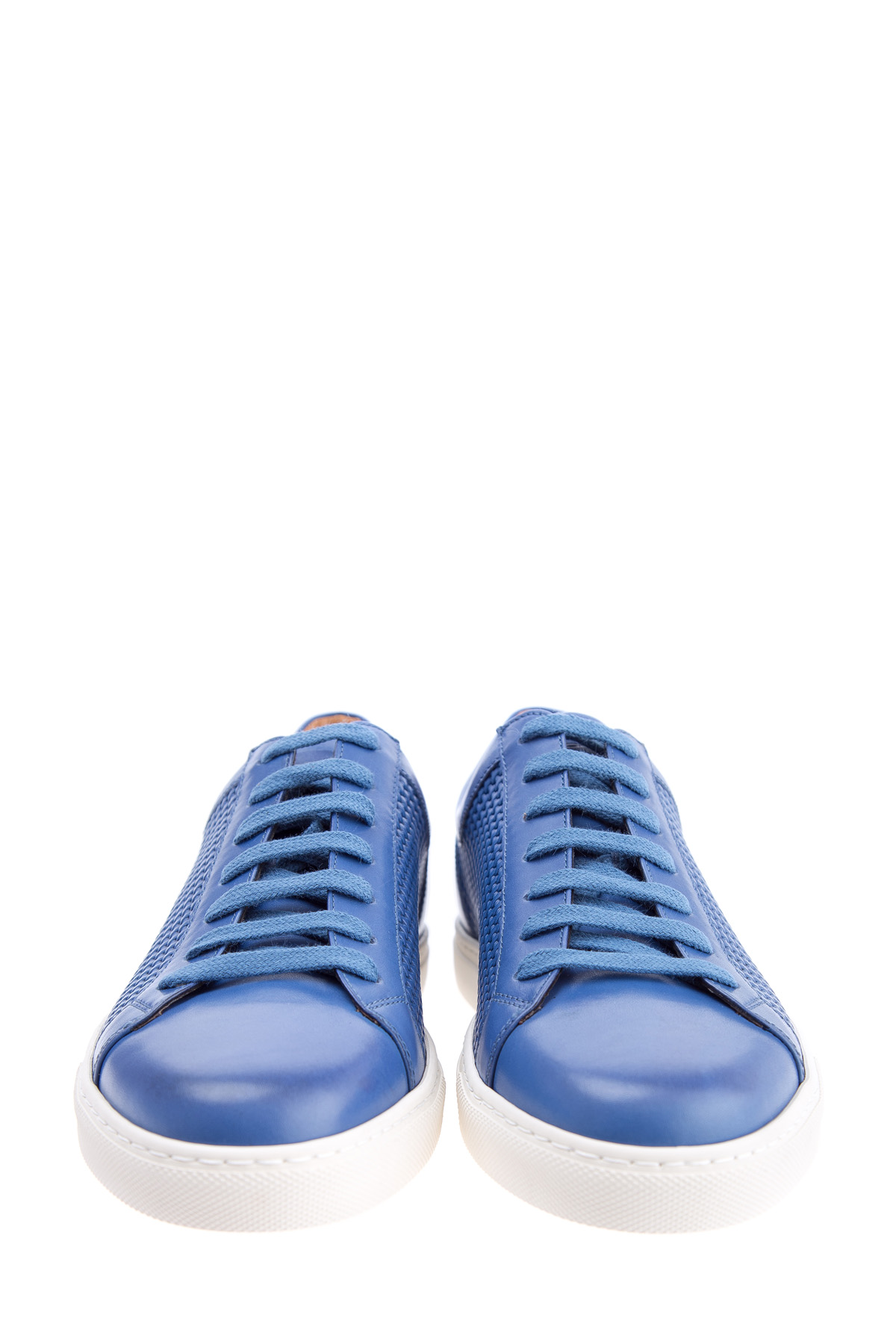 кеды MORESCHI, цвет синий, размер 40.5 - фото 5